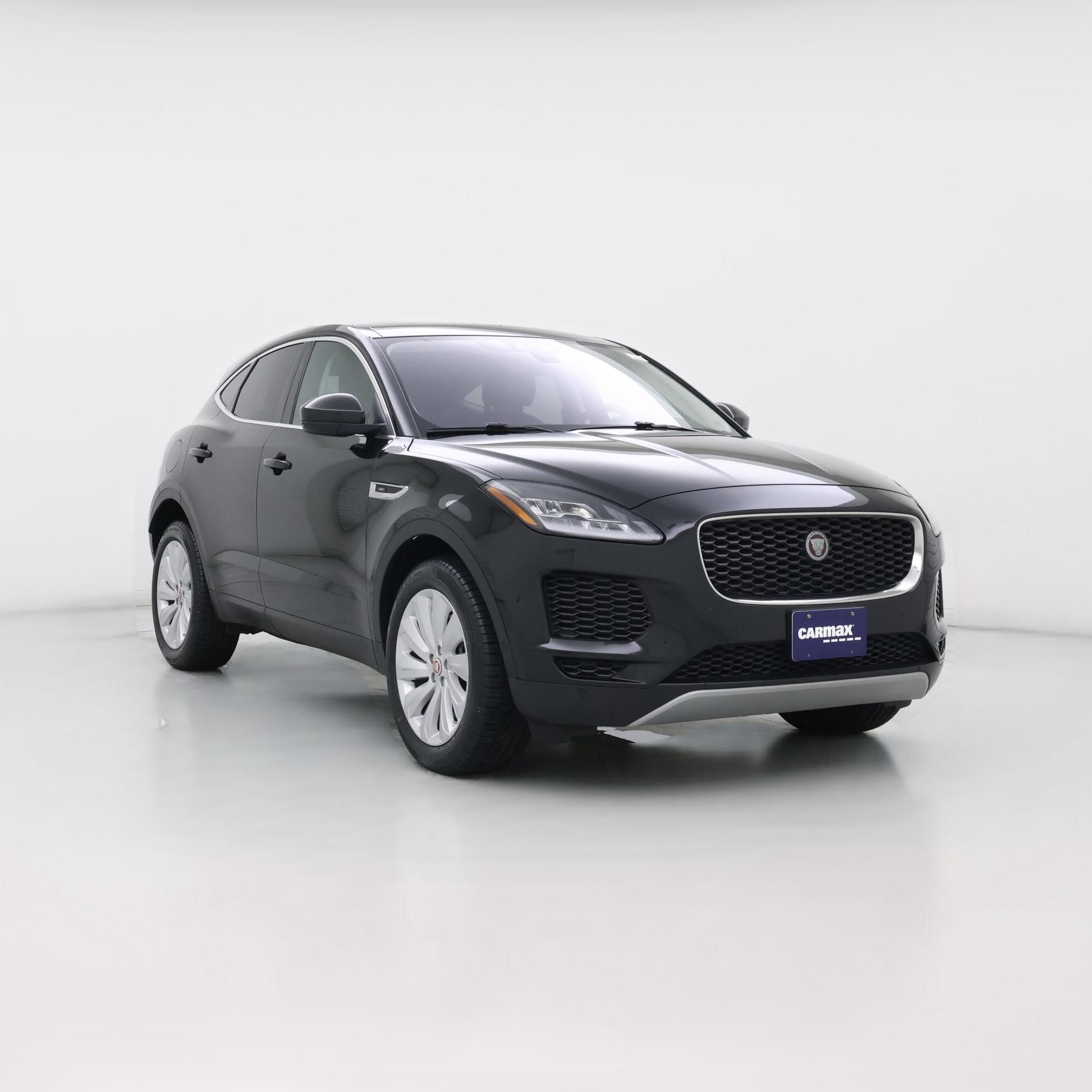 Thumbnail: 2018 Jaguar E-Pace - 1