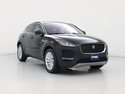 2018 Jaguar E-Pace SE