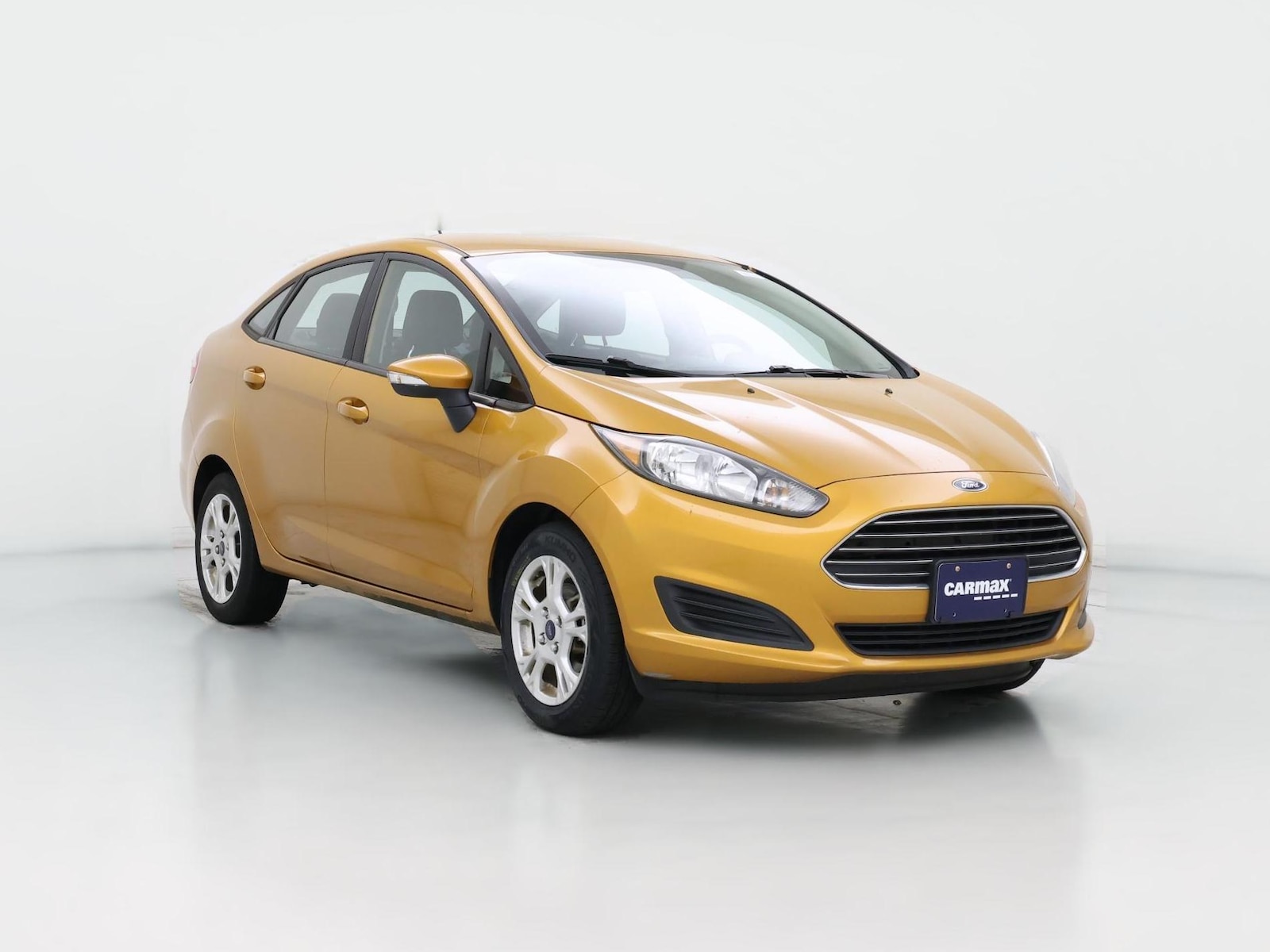 2016 Ford Fiesta