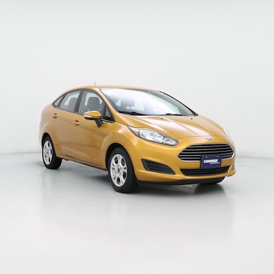 2016 Ford Fiesta SE