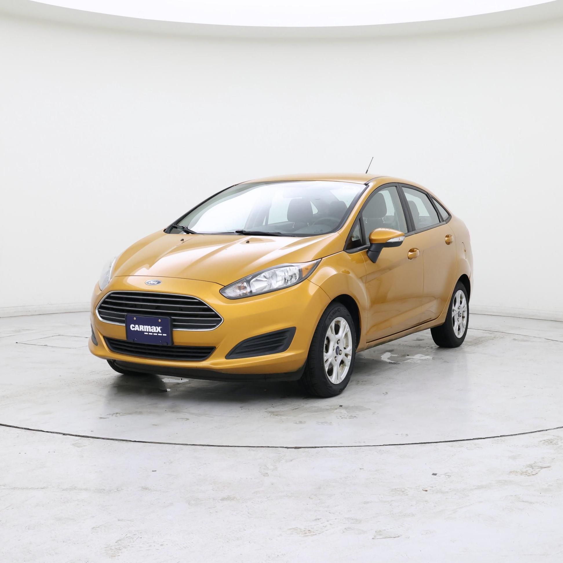 Thumbnail: 2016 Ford Fiesta - 4