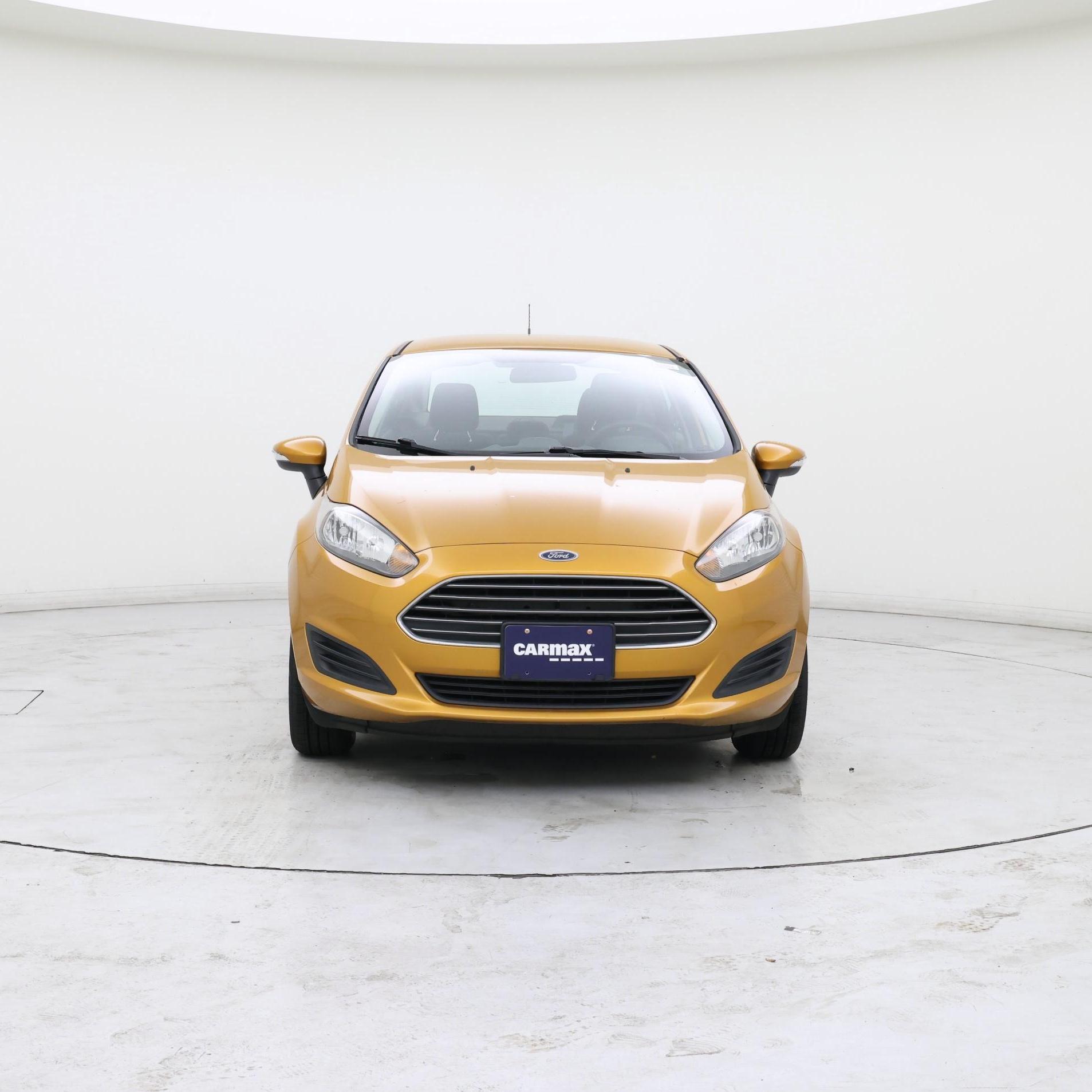 Thumbnail: 2016 Ford Fiesta - 5
