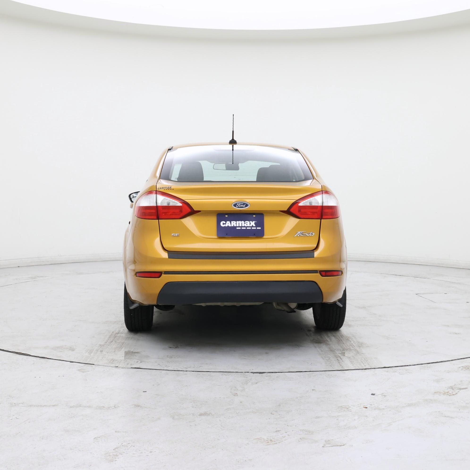Thumbnail: 2016 Ford Fiesta - 6