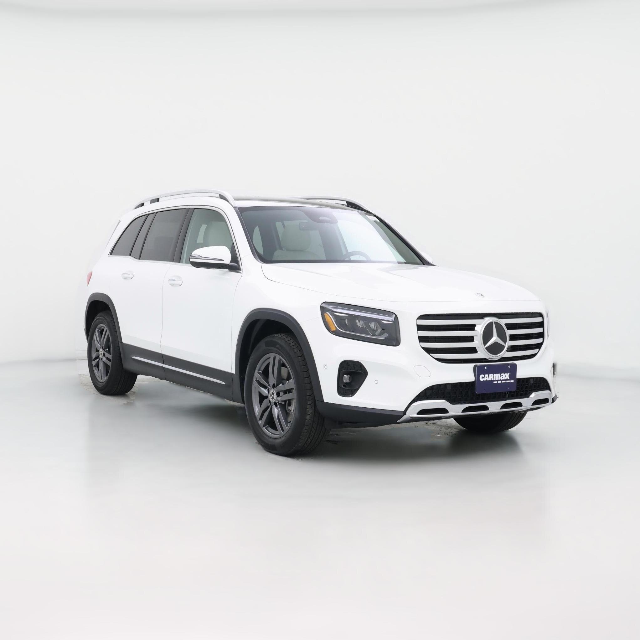 Thumbnail: 2024 Mercedes-Benz GLB - 1