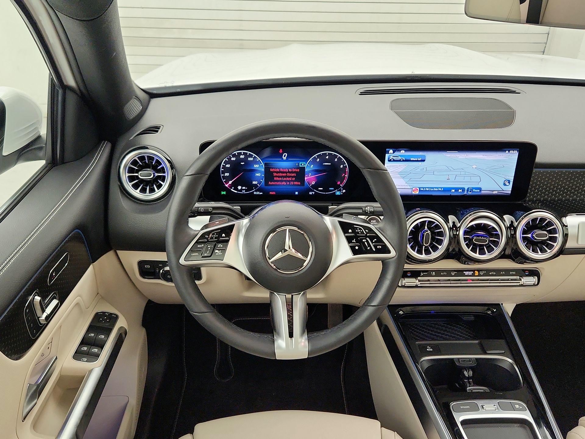 Thumbnail: 2024 Mercedes-Benz GLB - 10