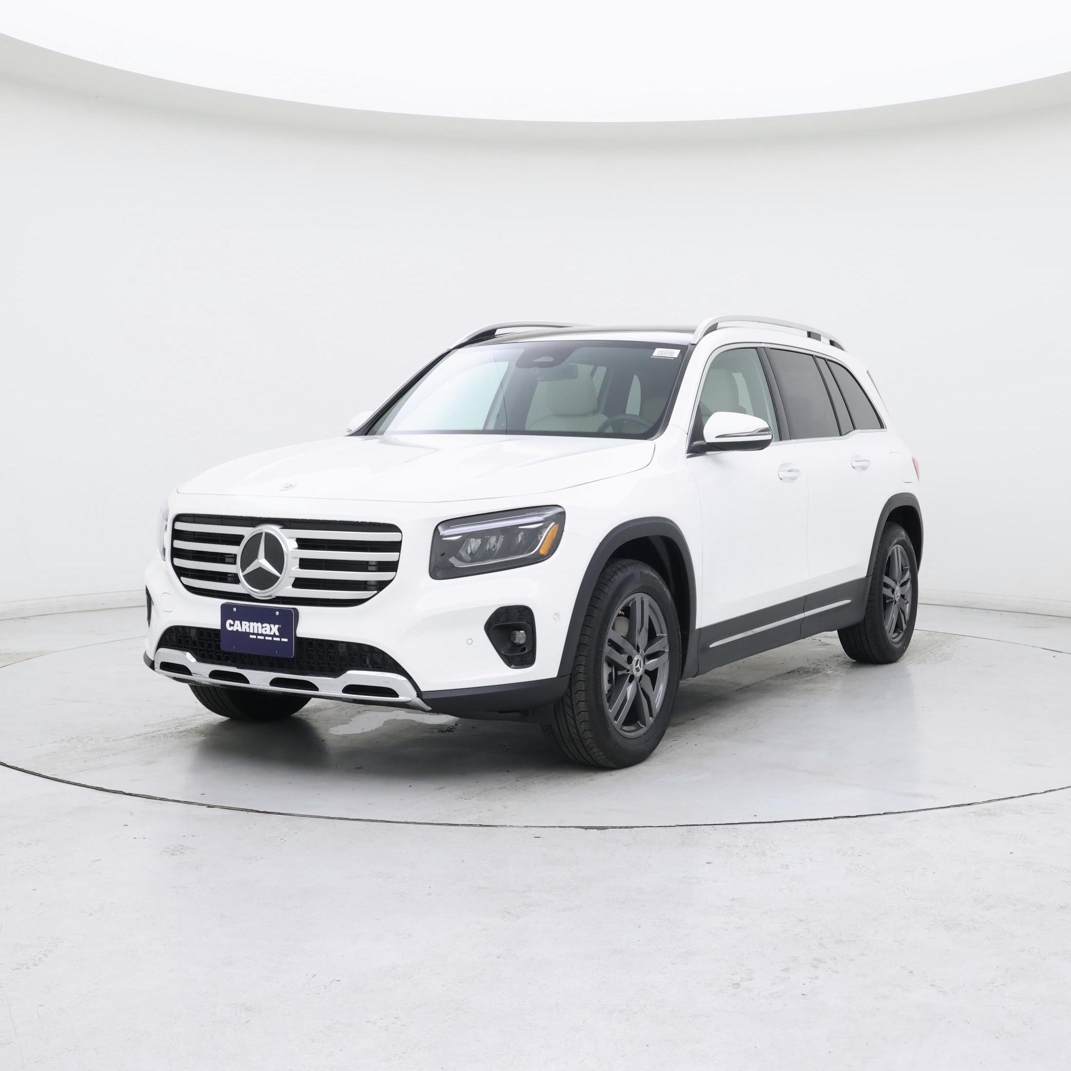 Thumbnail: 2024 Mercedes-Benz GLB - 4