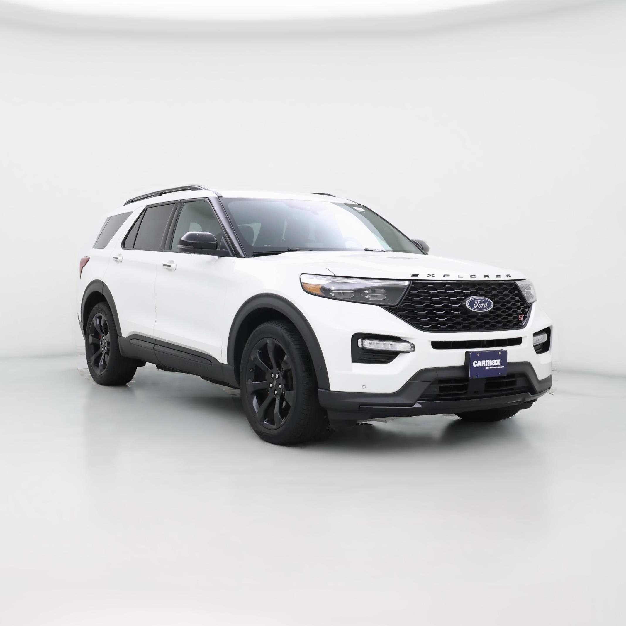 Thumbnail: 2020 Ford Explorer - 1