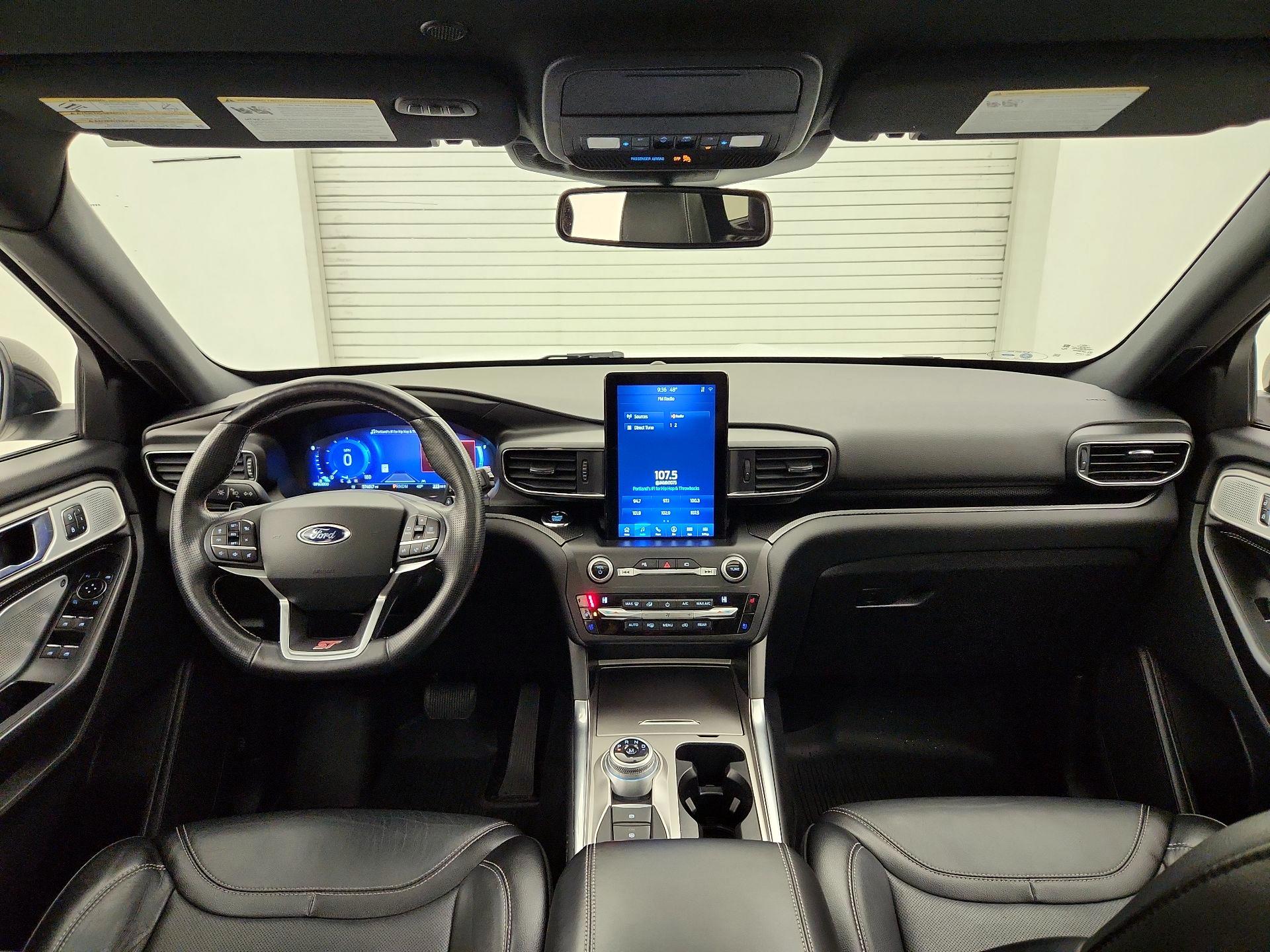 Thumbnail: 2020 Ford Explorer - 9