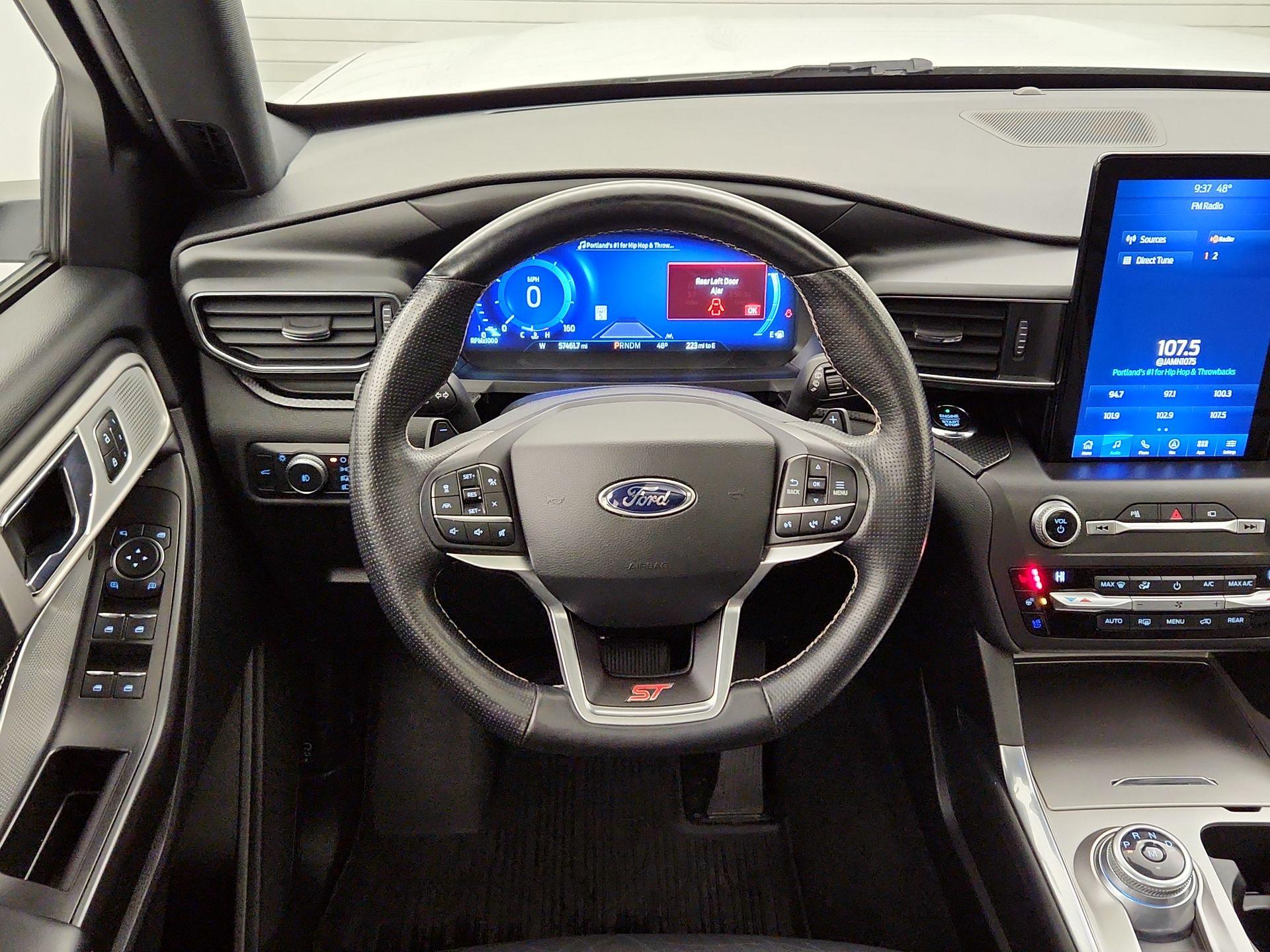 Thumbnail: 2020 Ford Explorer - 10