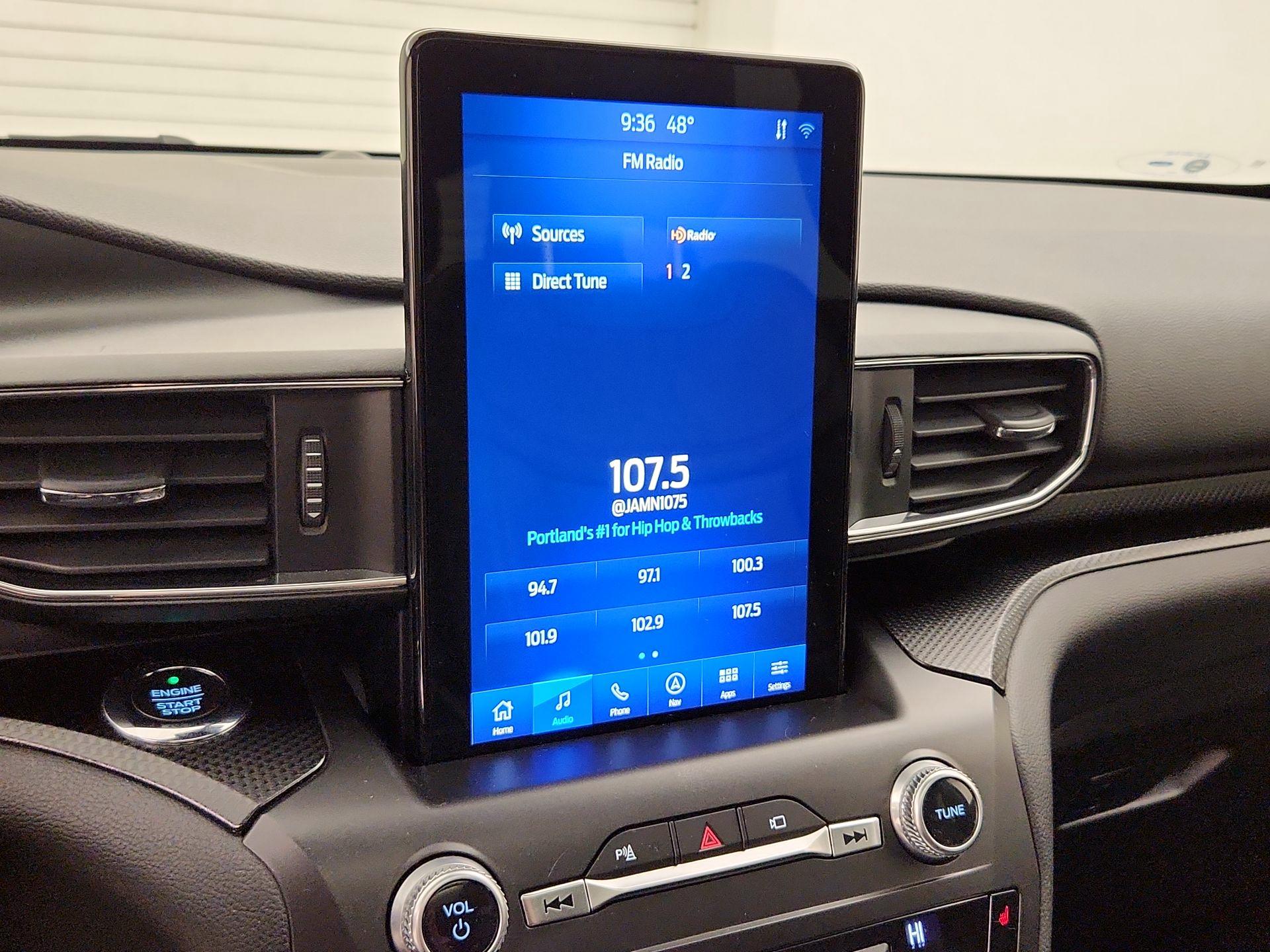 Thumbnail: 2020 Ford Explorer - 15