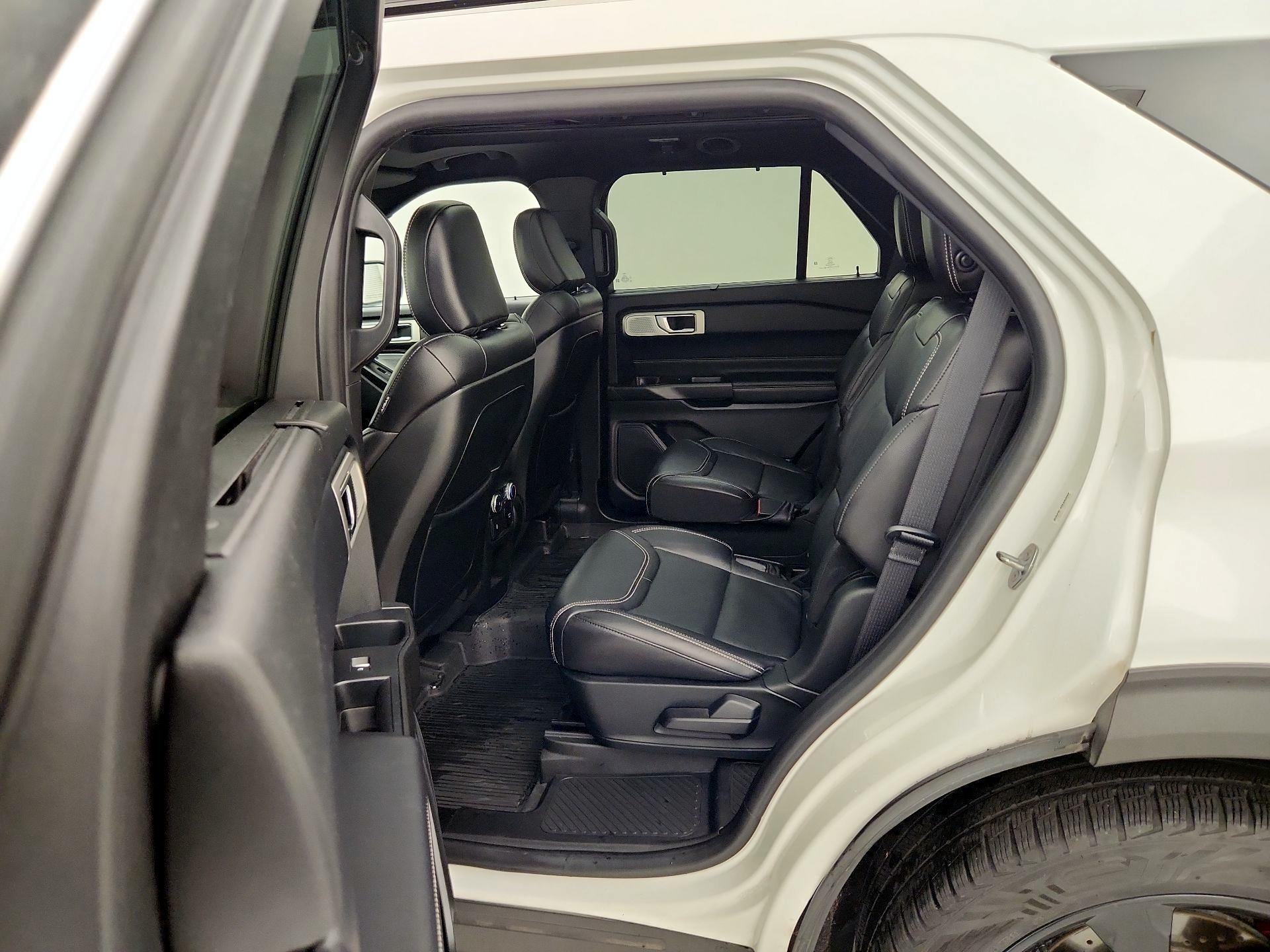 Thumbnail: 2020 Ford Explorer - 20