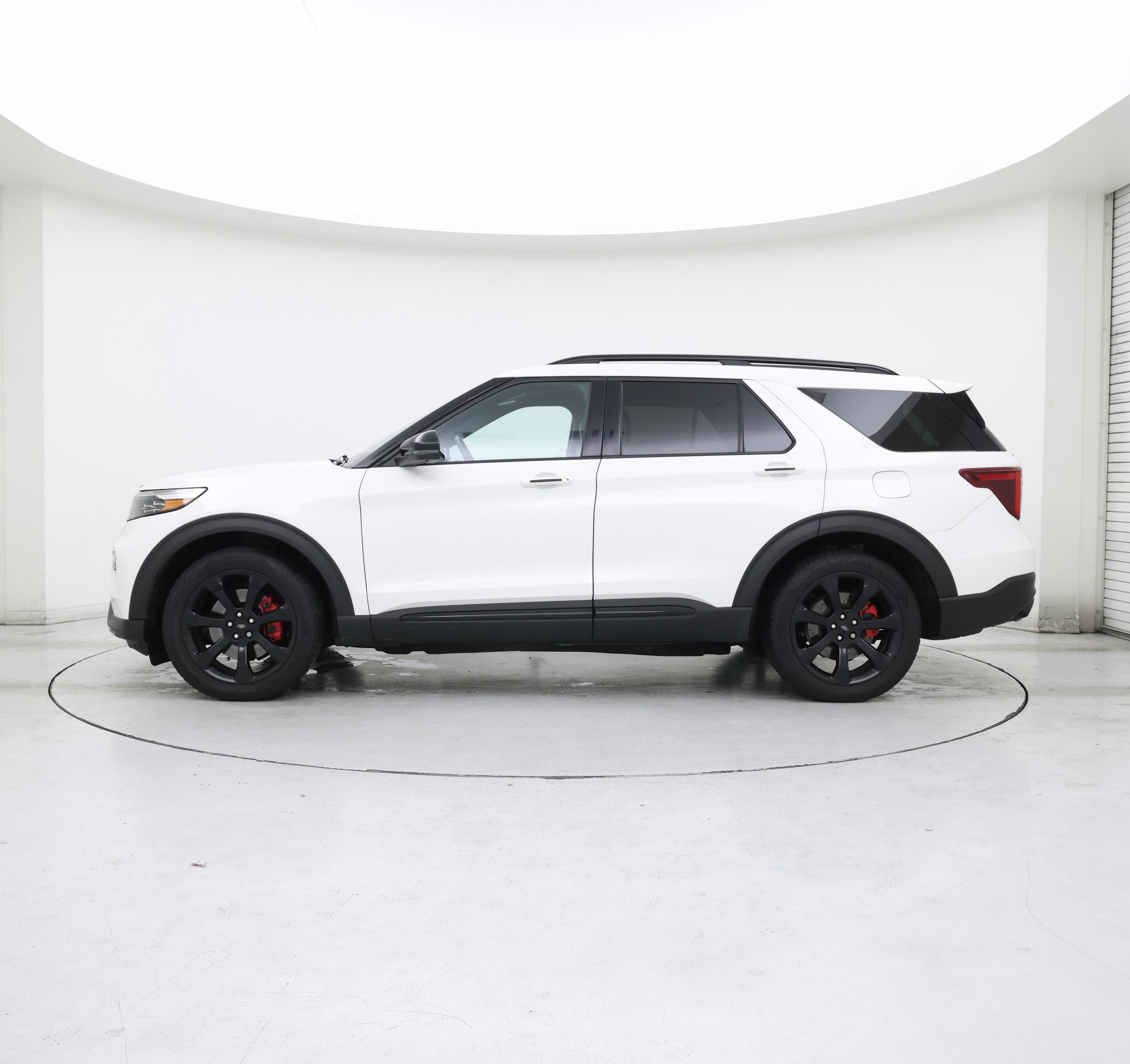 Thumbnail: 2020 Ford Explorer - 3