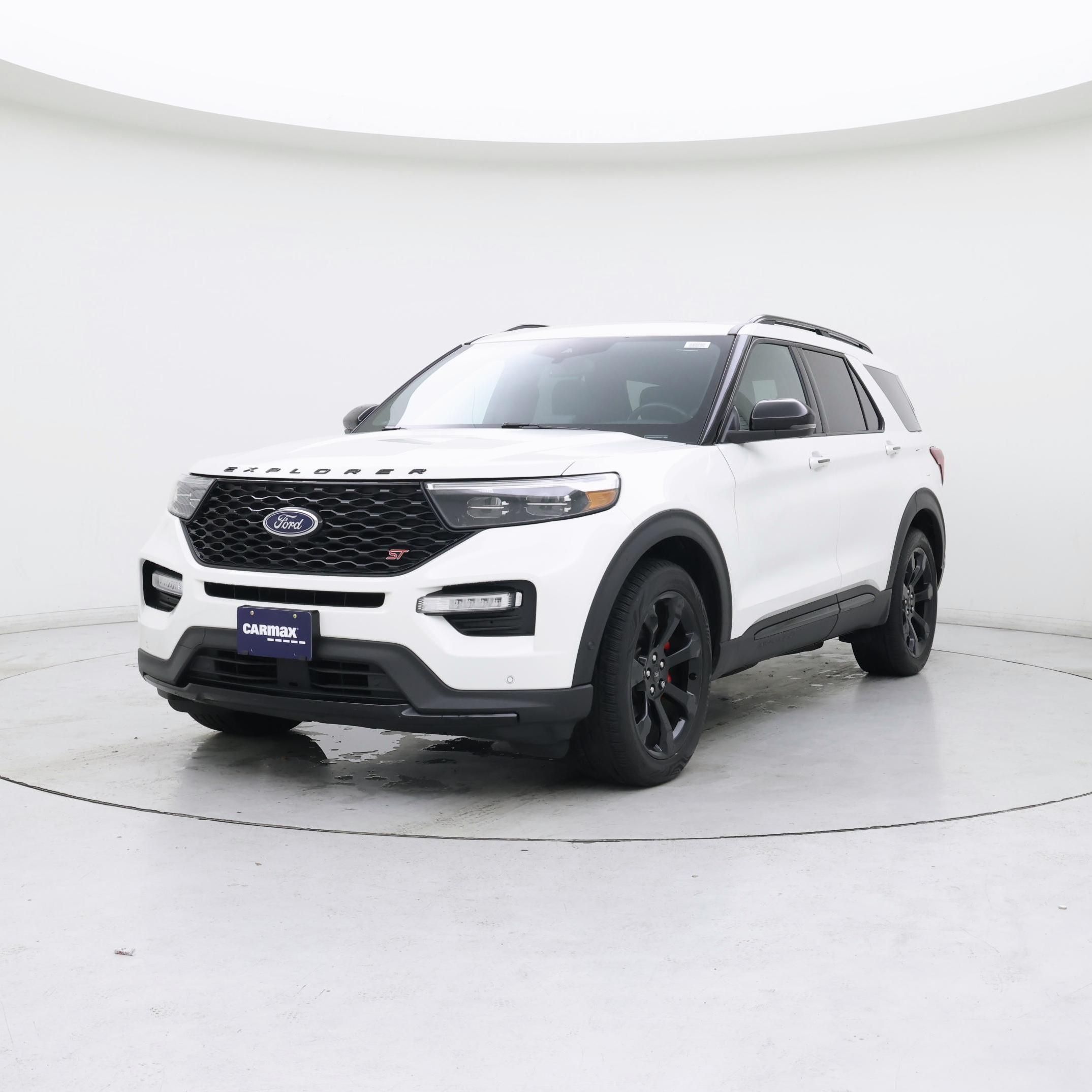Thumbnail: 2020 Ford Explorer - 4