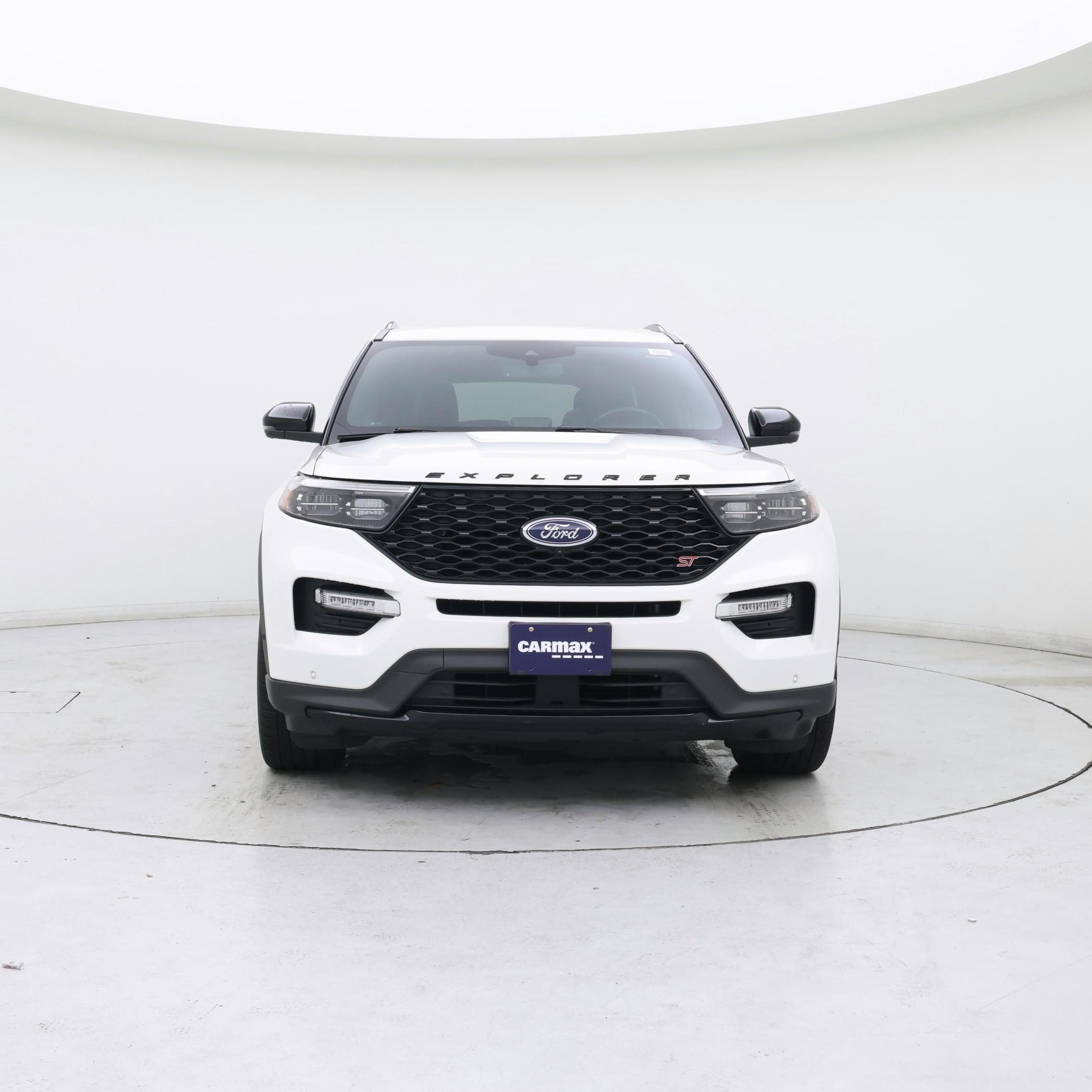 Thumbnail: 2020 Ford Explorer - 5