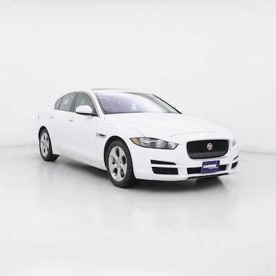 2017 Jaguar XE Premium