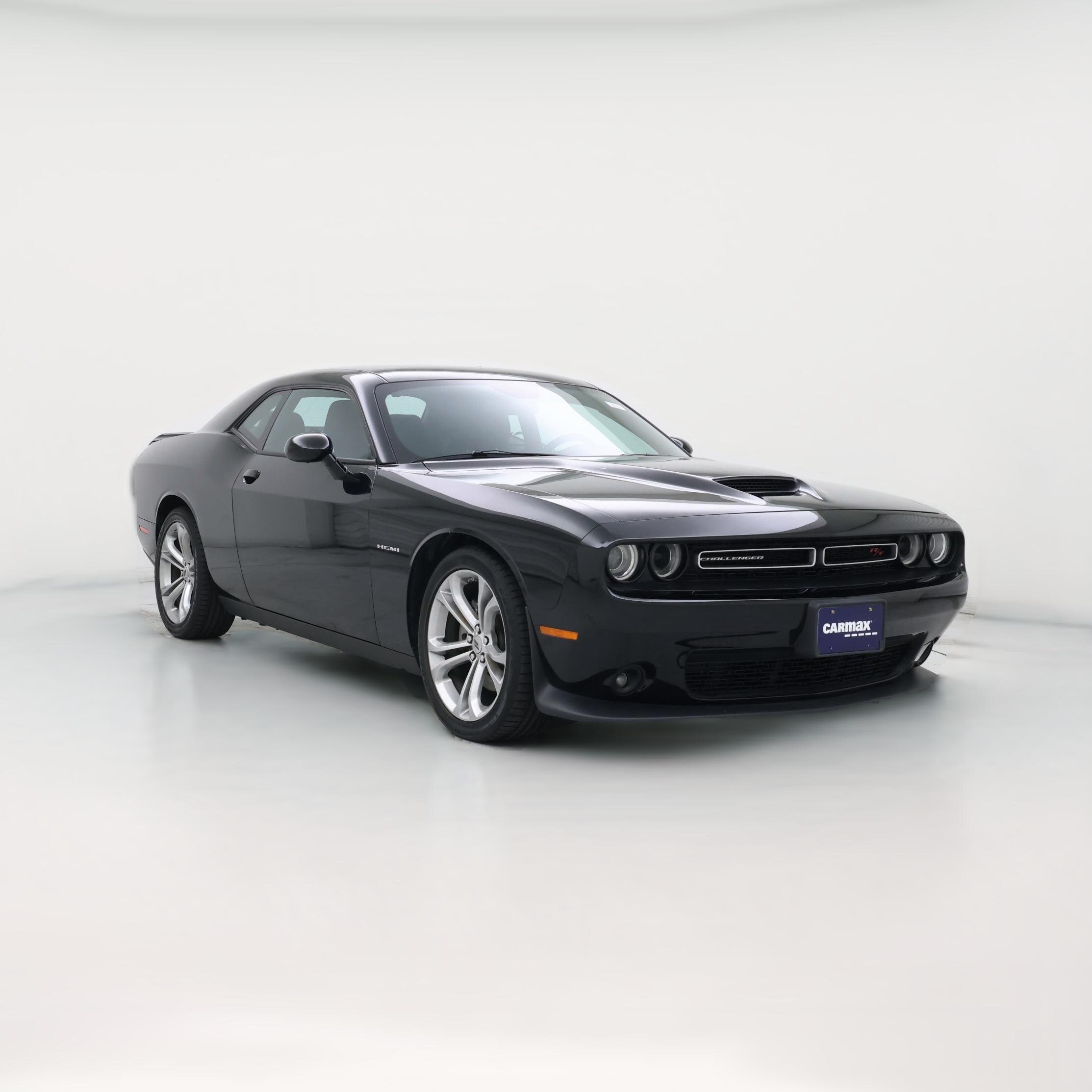 Thumbnail: 2022 Dodge Challenger - 1