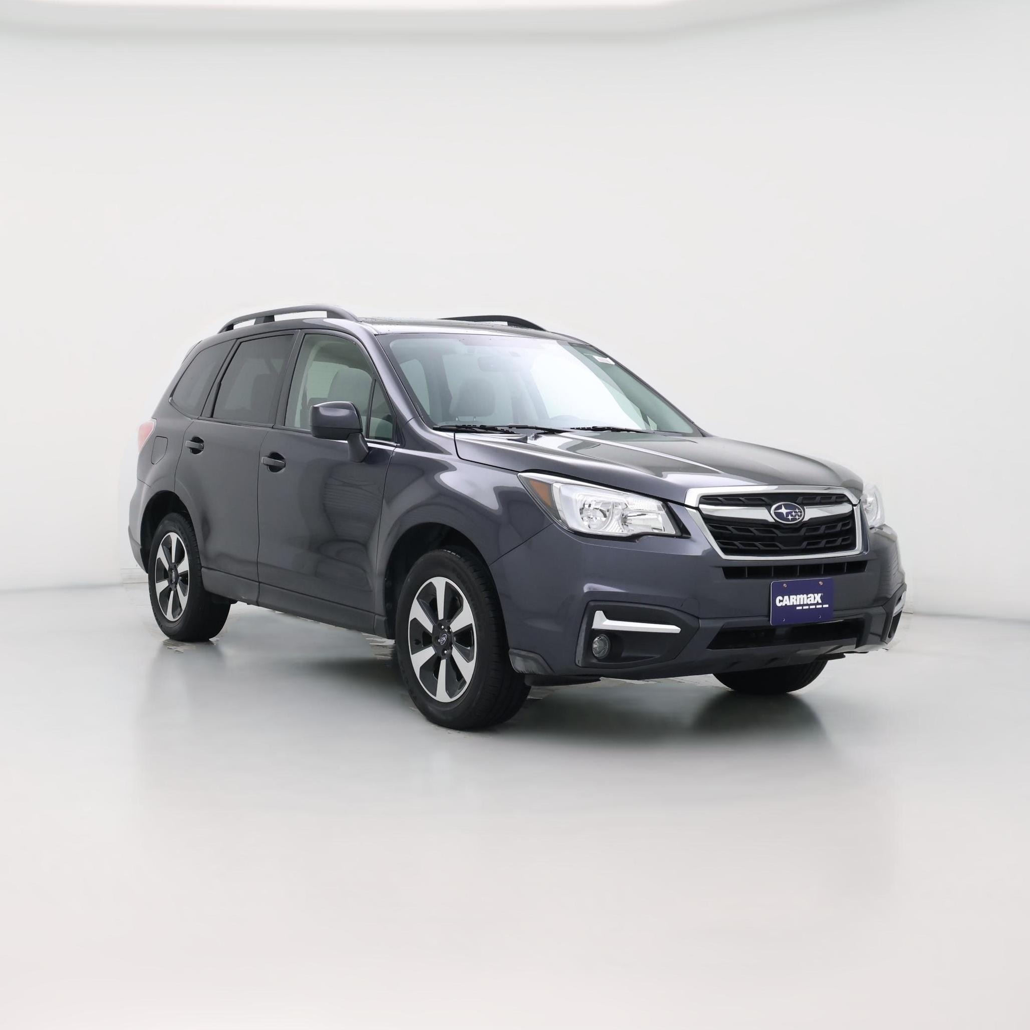 Thumbnail: 2018 Subaru Forester - 1