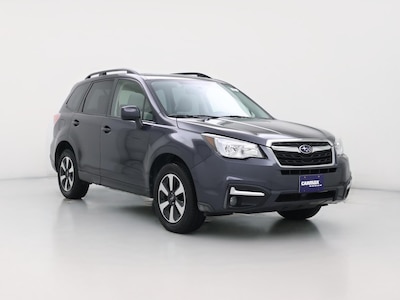 2018 Subaru Forester 2.5I Premium