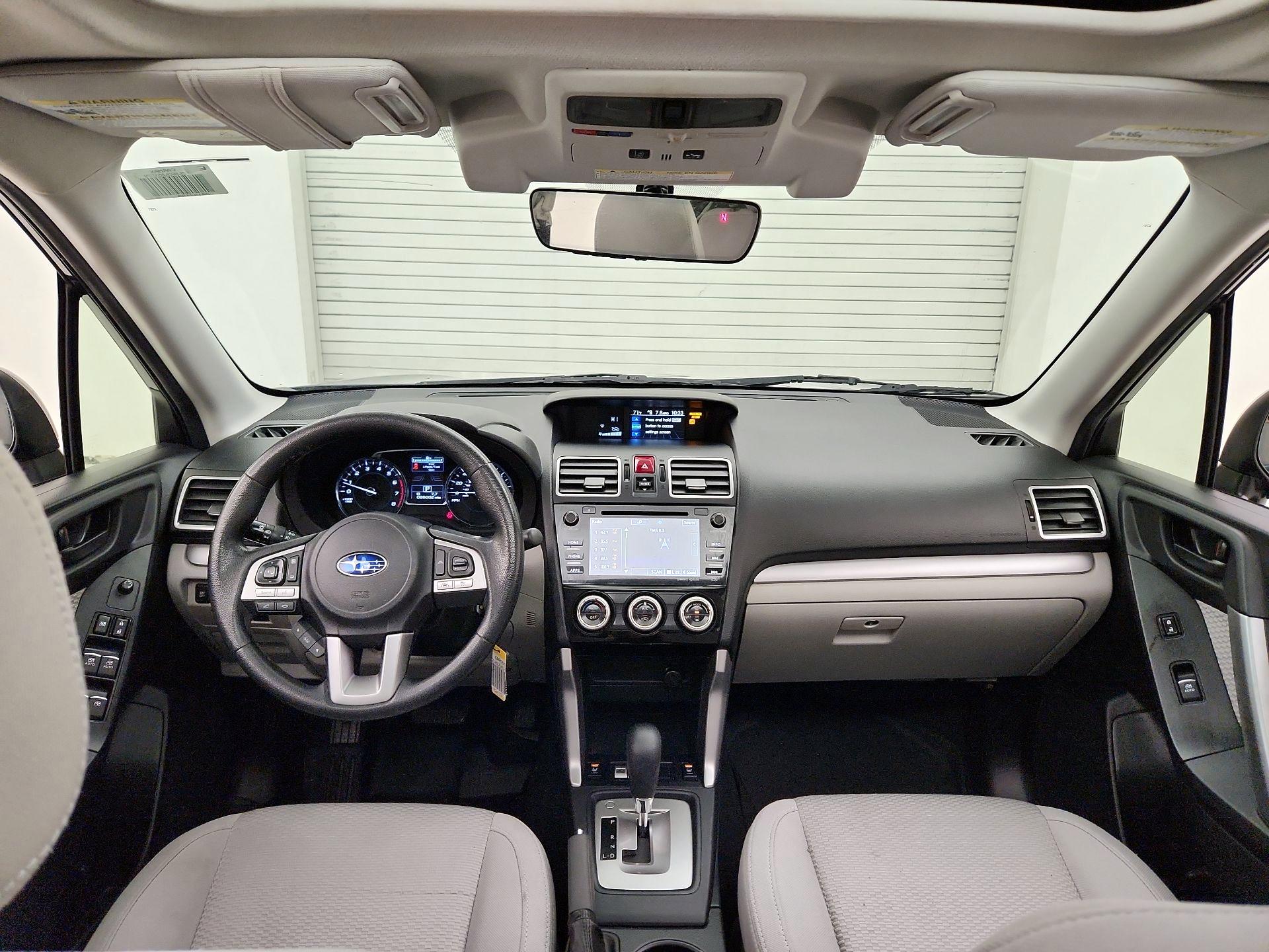 Thumbnail: 2018 Subaru Forester - 9