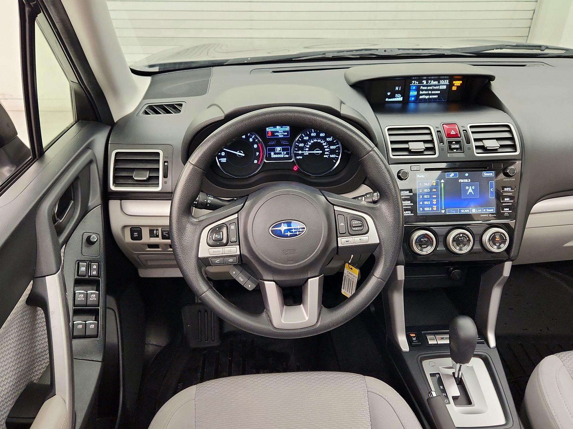 Thumbnail: 2018 Subaru Forester - 10