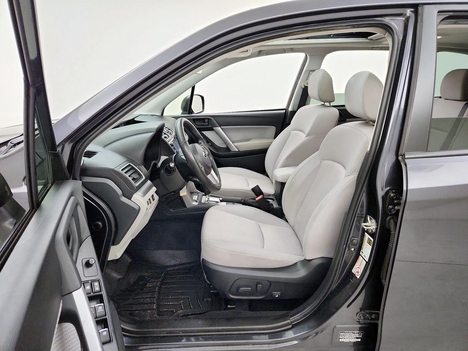 Thumbnail: 2018 Subaru Forester - 11