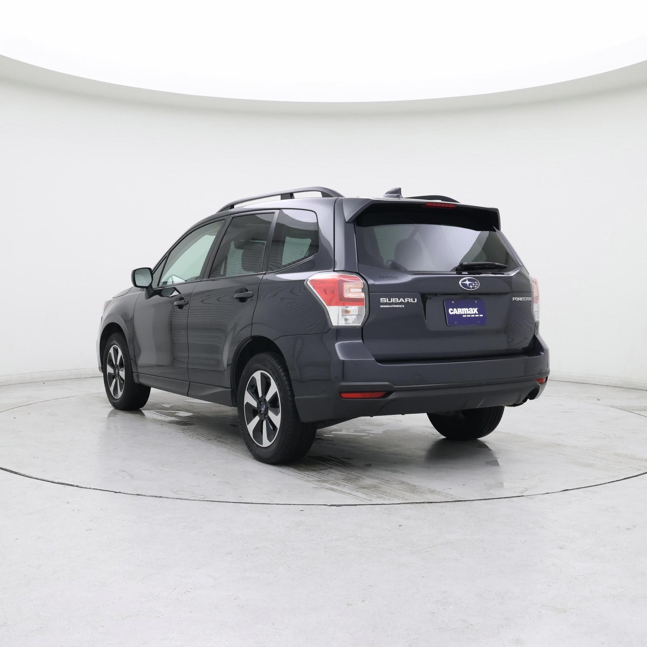 Thumbnail: 2018 Subaru Forester - 2