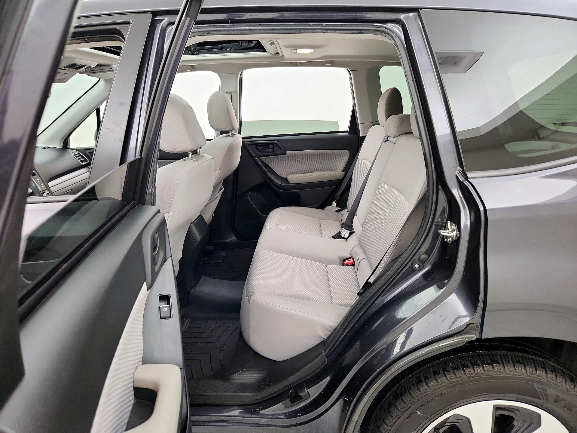 Thumbnail: 2018 Subaru Forester - 20