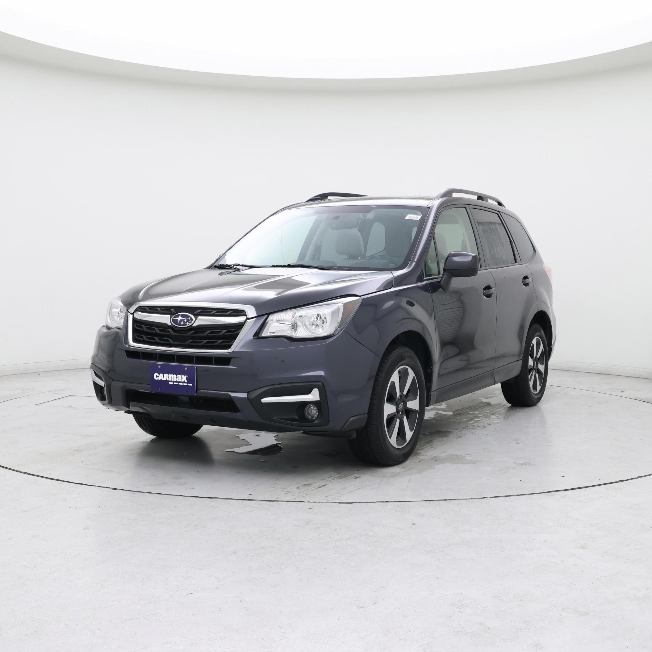Thumbnail: 2018 Subaru Forester - 4