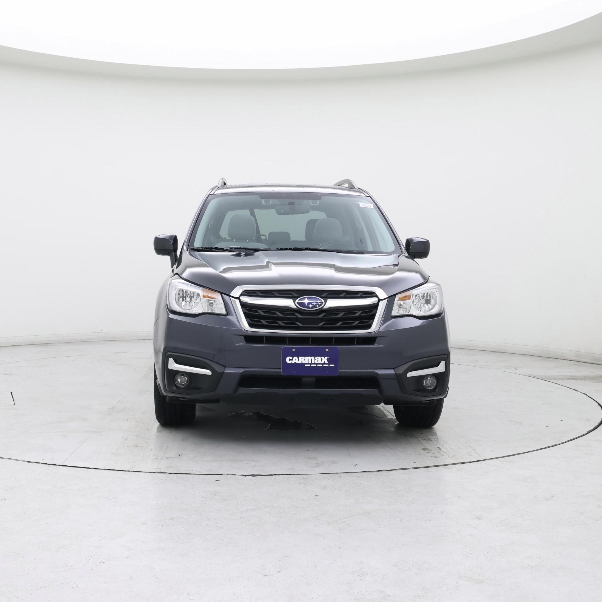 Thumbnail: 2018 Subaru Forester - 5