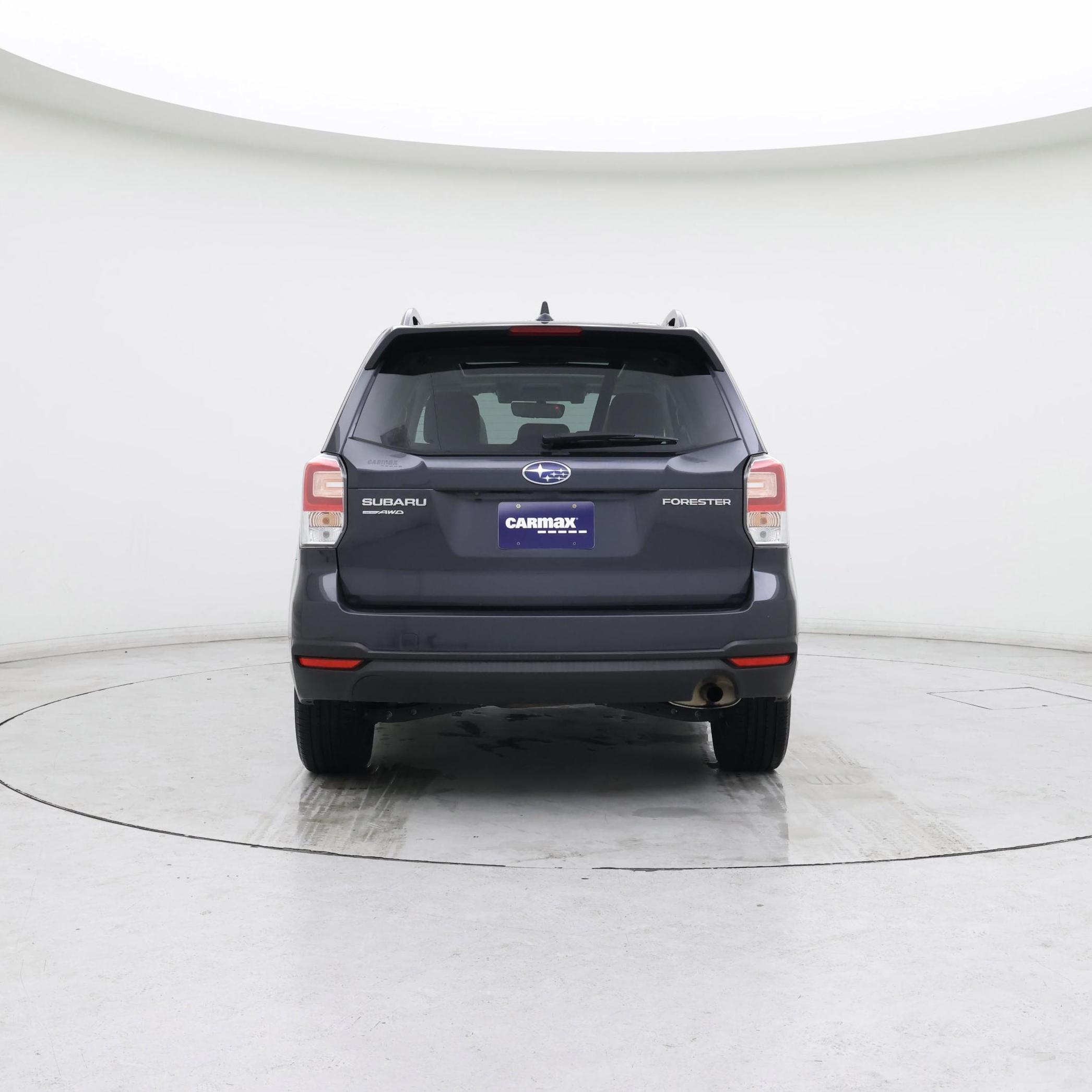 Thumbnail: 2018 Subaru Forester - 6