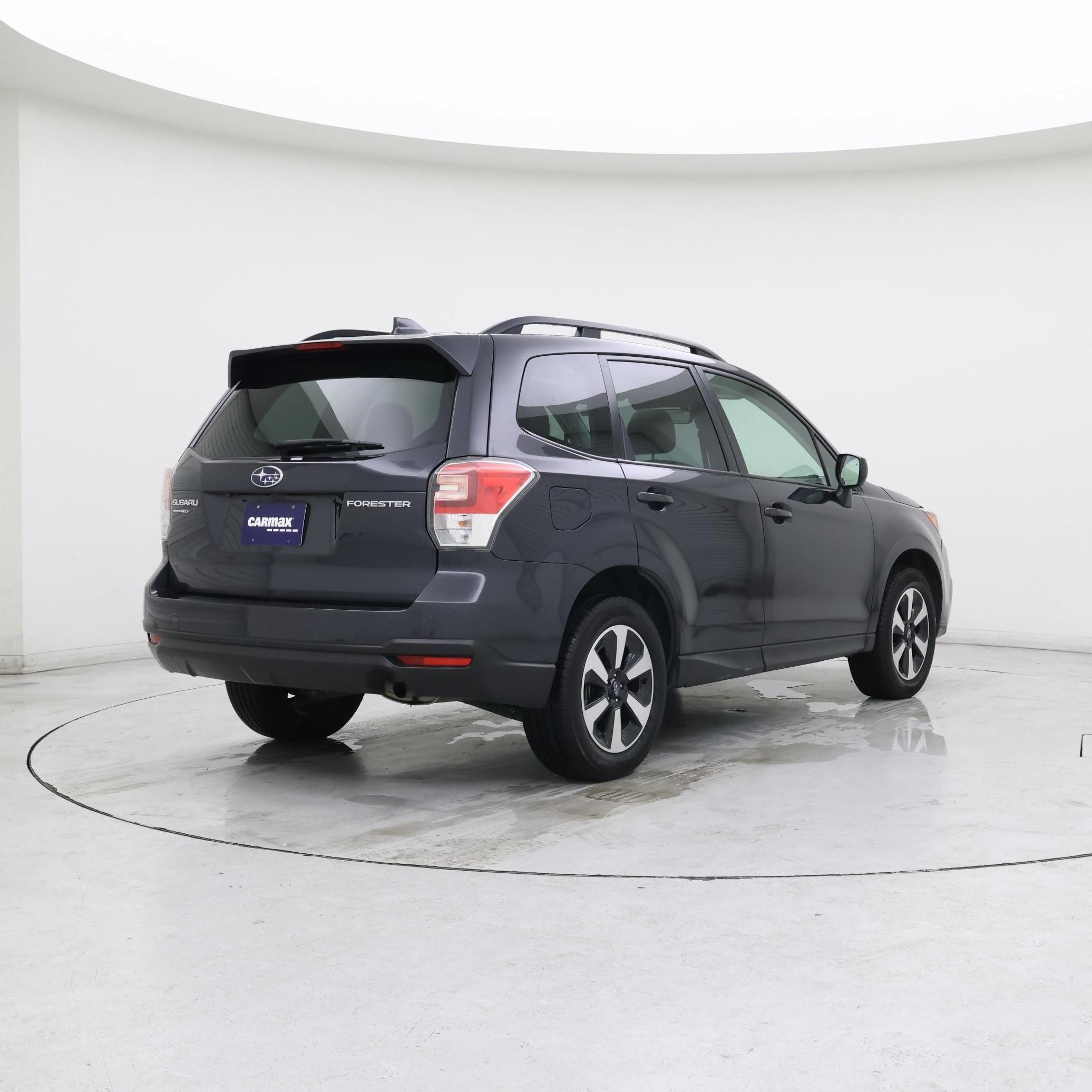 Thumbnail: 2018 Subaru Forester - 8