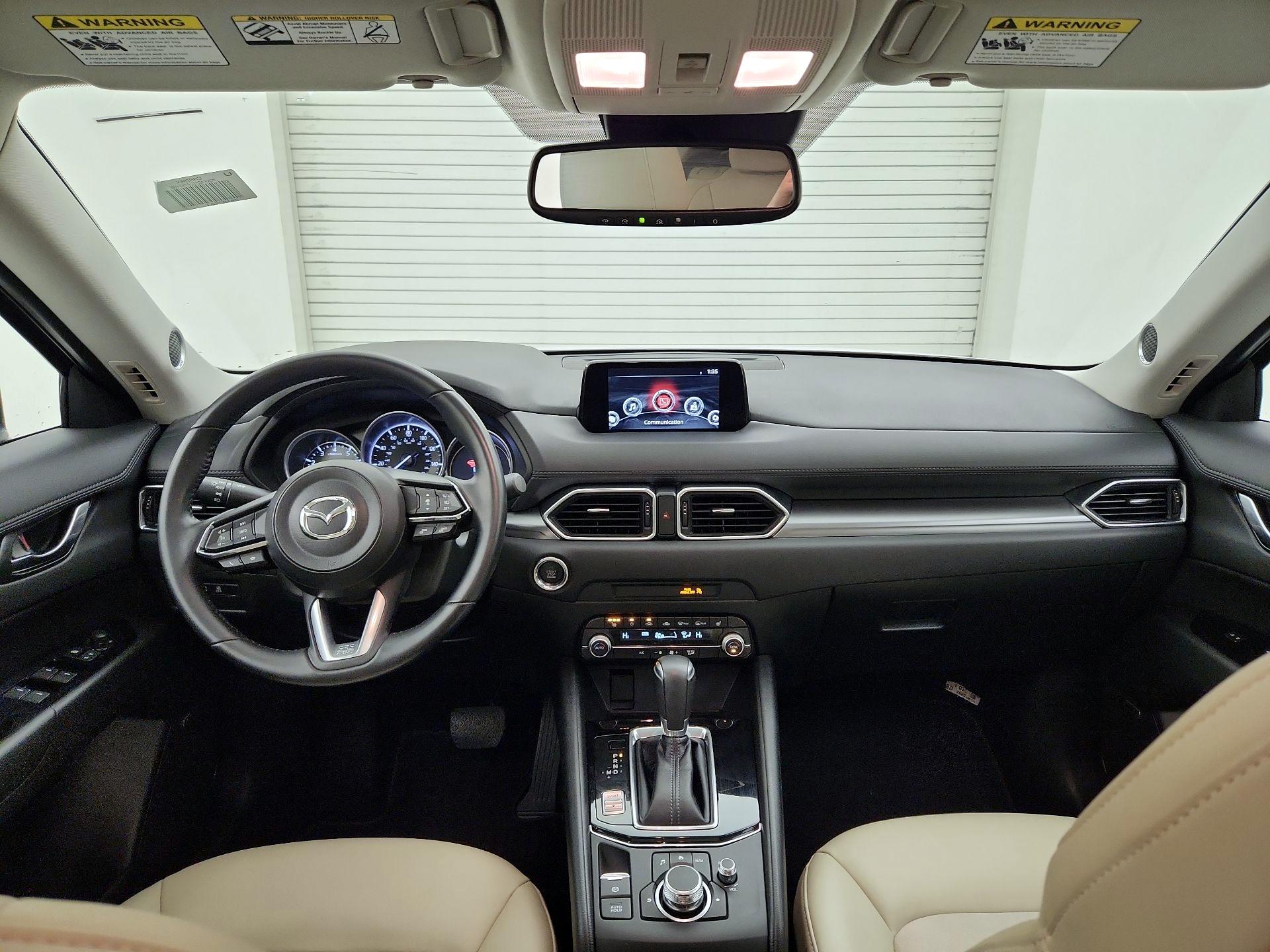 Thumbnail: 2020 Mazda CX-5 - 9