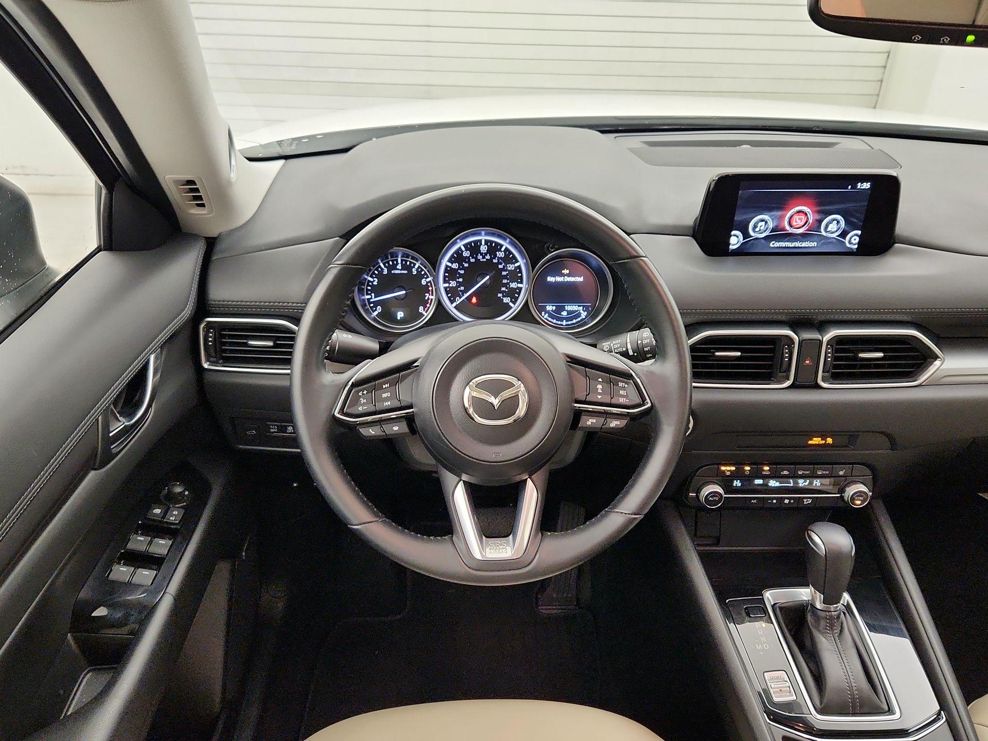 Thumbnail: 2020 Mazda CX-5 - 10