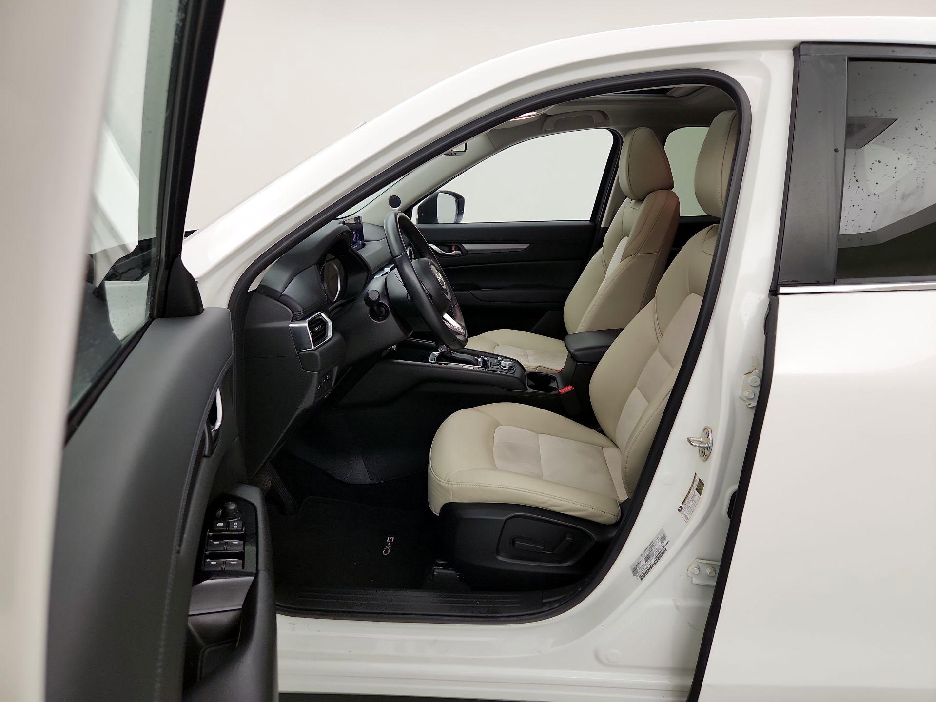 Thumbnail: 2020 Mazda CX-5 - 11