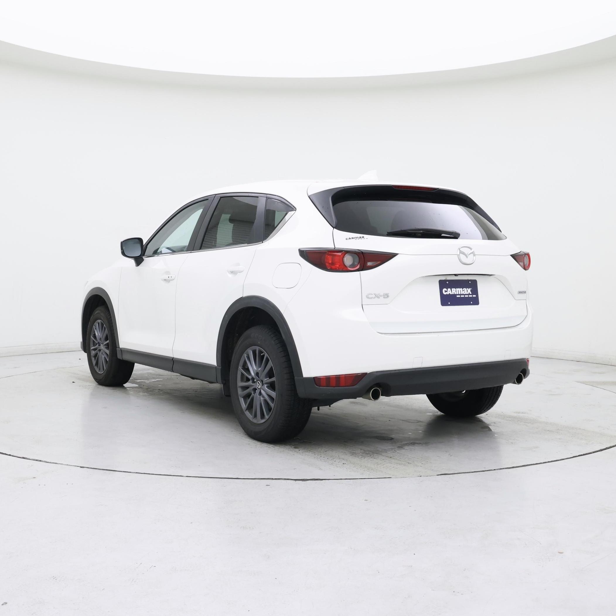 Thumbnail: 2020 Mazda CX-5 - 2