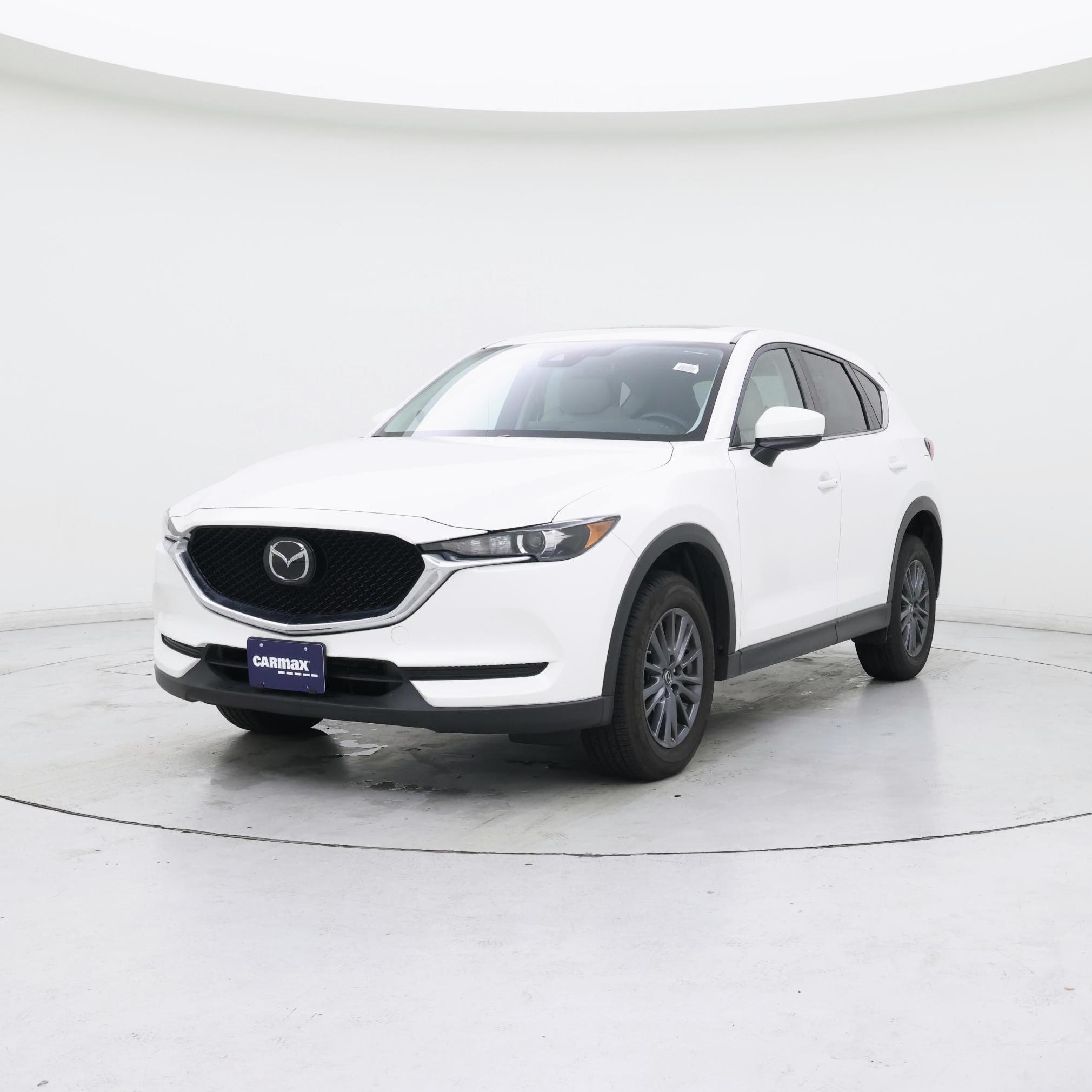 Thumbnail: 2020 Mazda CX-5 - 4