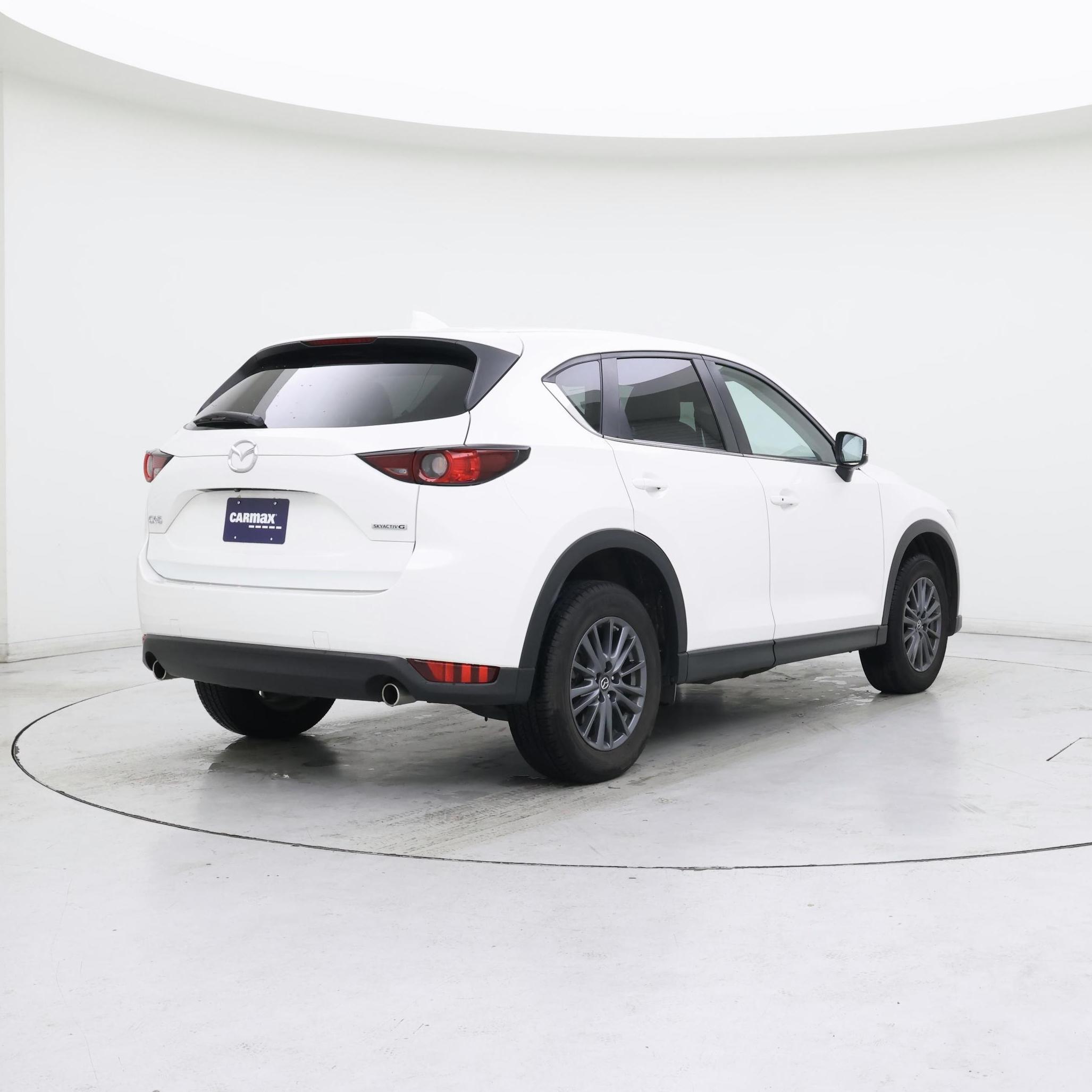 Thumbnail: 2020 Mazda CX-5 - 8