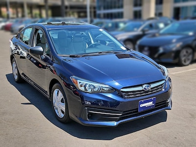 2020 Subaru Impreza