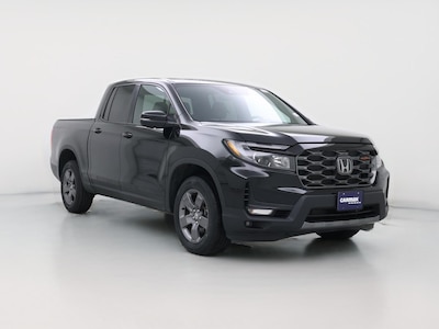 2024 Honda Ridgeline Trailsport