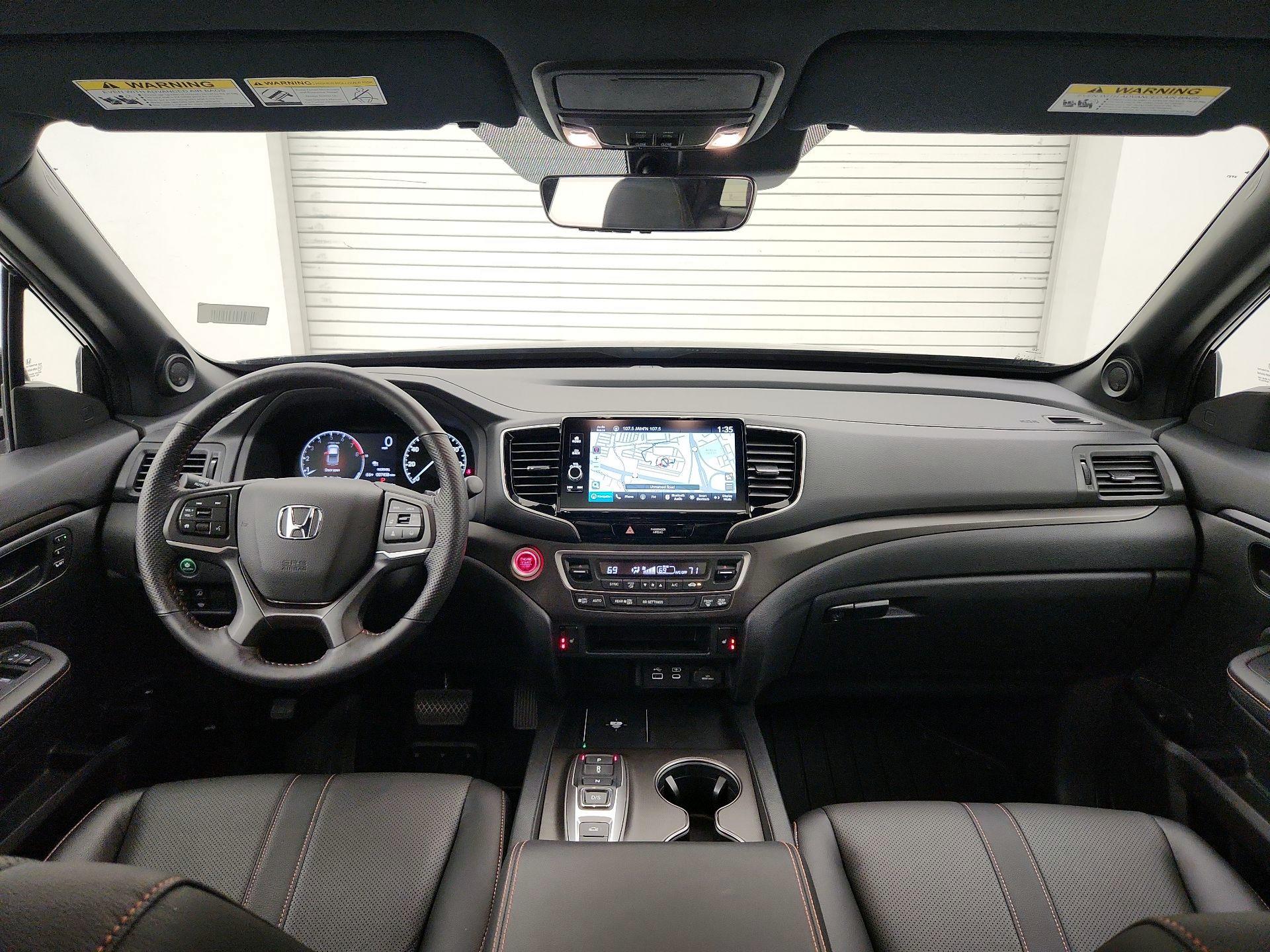 Thumbnail: 2024 Honda Ridgeline - 9