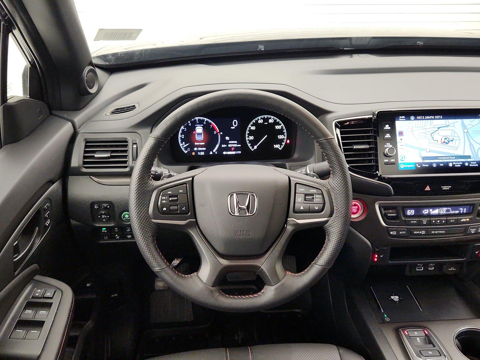 Thumbnail: 2024 Honda Ridgeline - 10