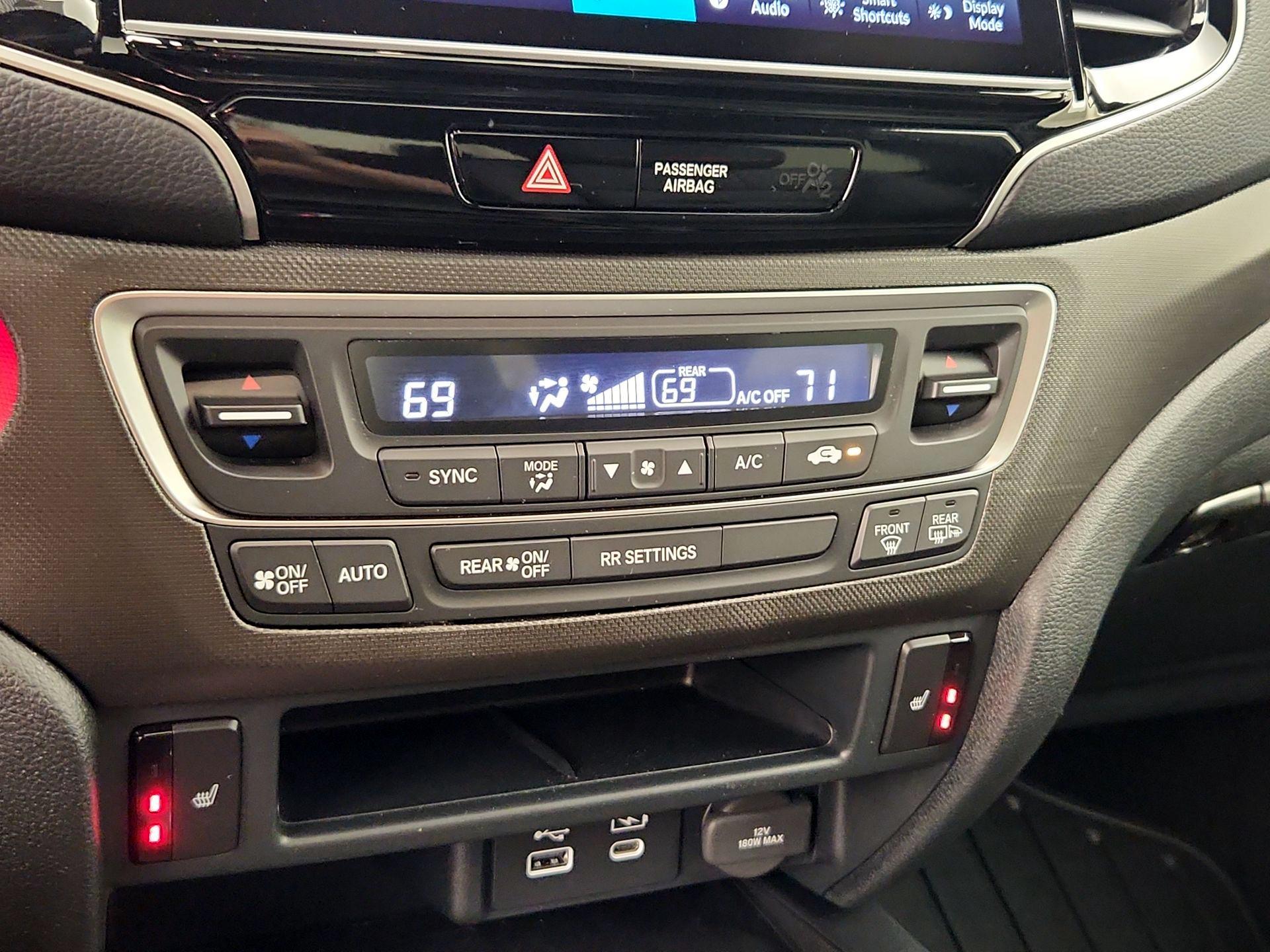 Thumbnail: 2024 Honda Ridgeline - 17