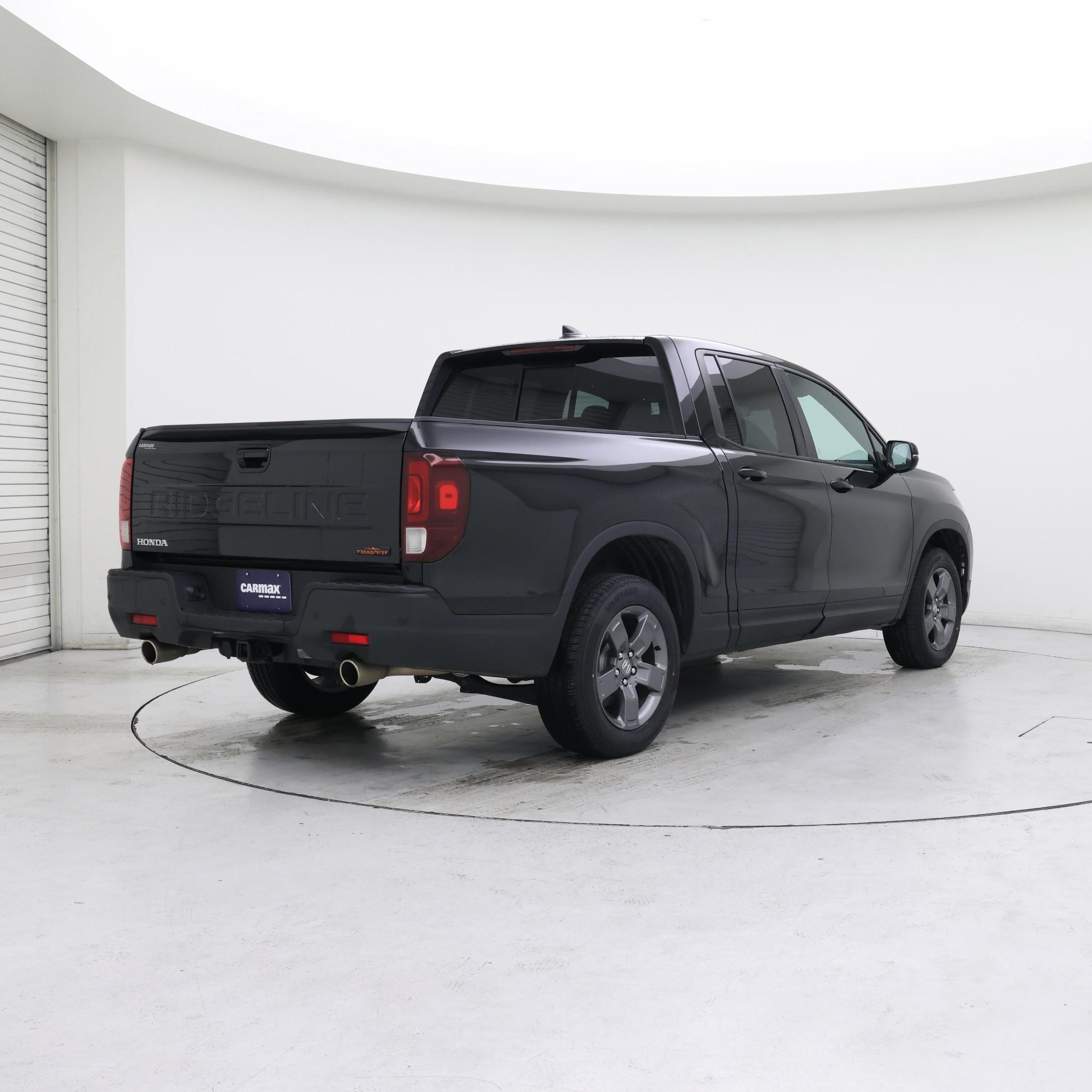 Thumbnail: 2024 Honda Ridgeline - 8