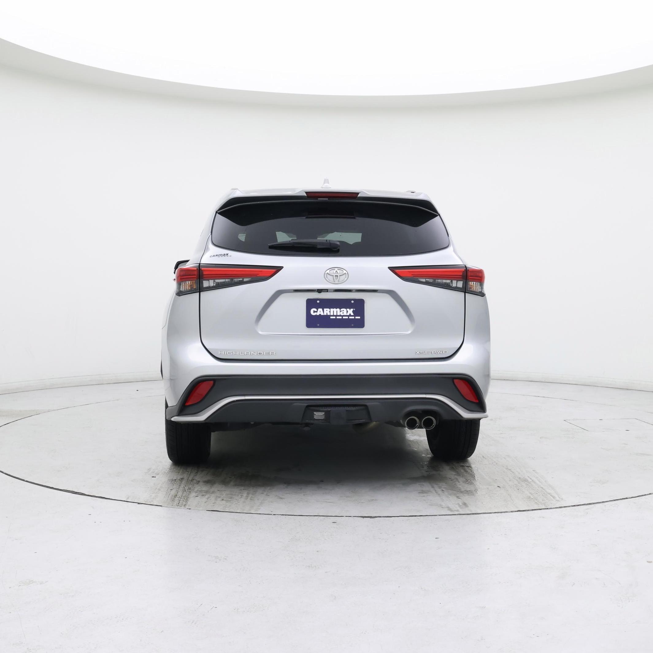 Thumbnail: 2022 Toyota Highlander - 6