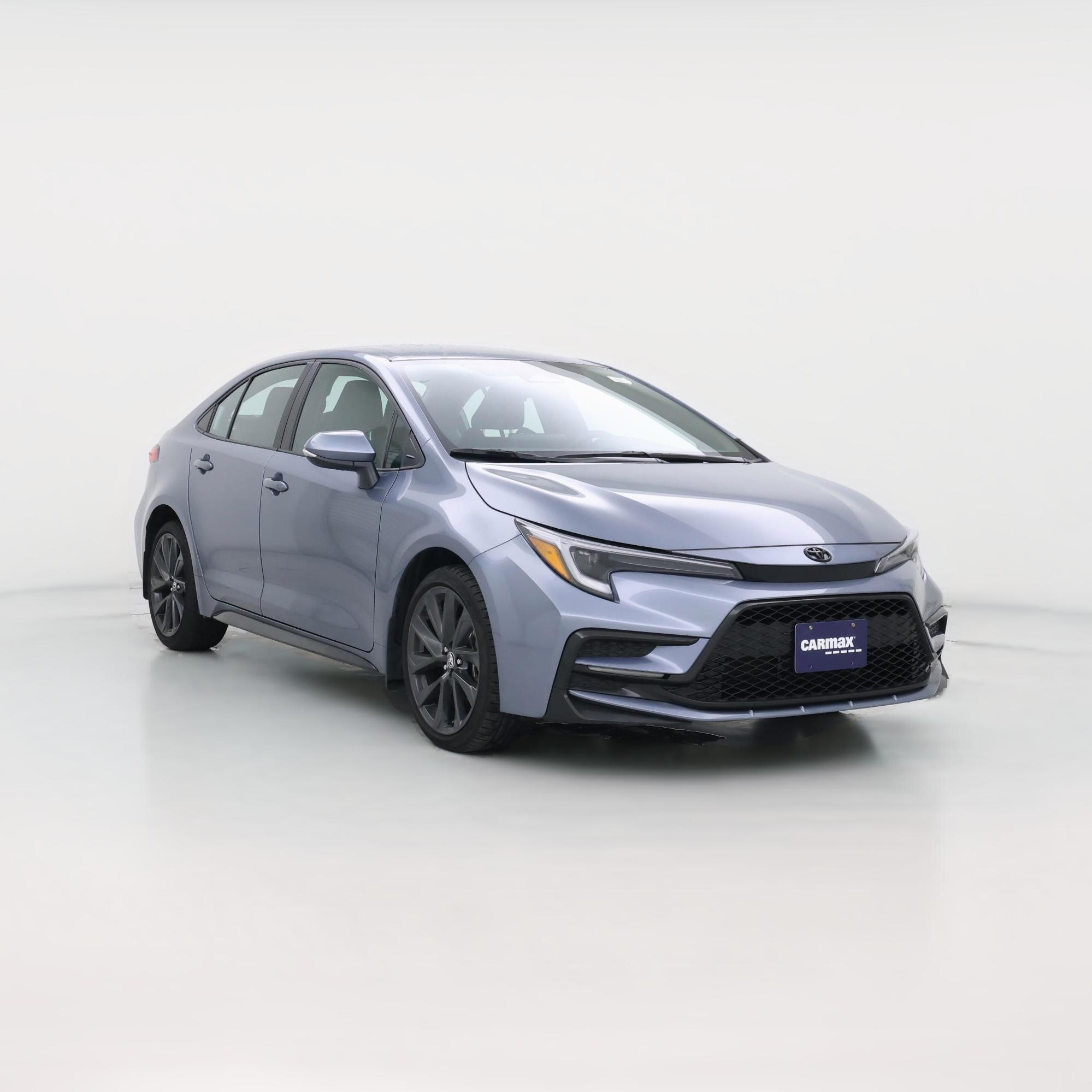 Thumbnail: 2024 Toyota Corolla - 1