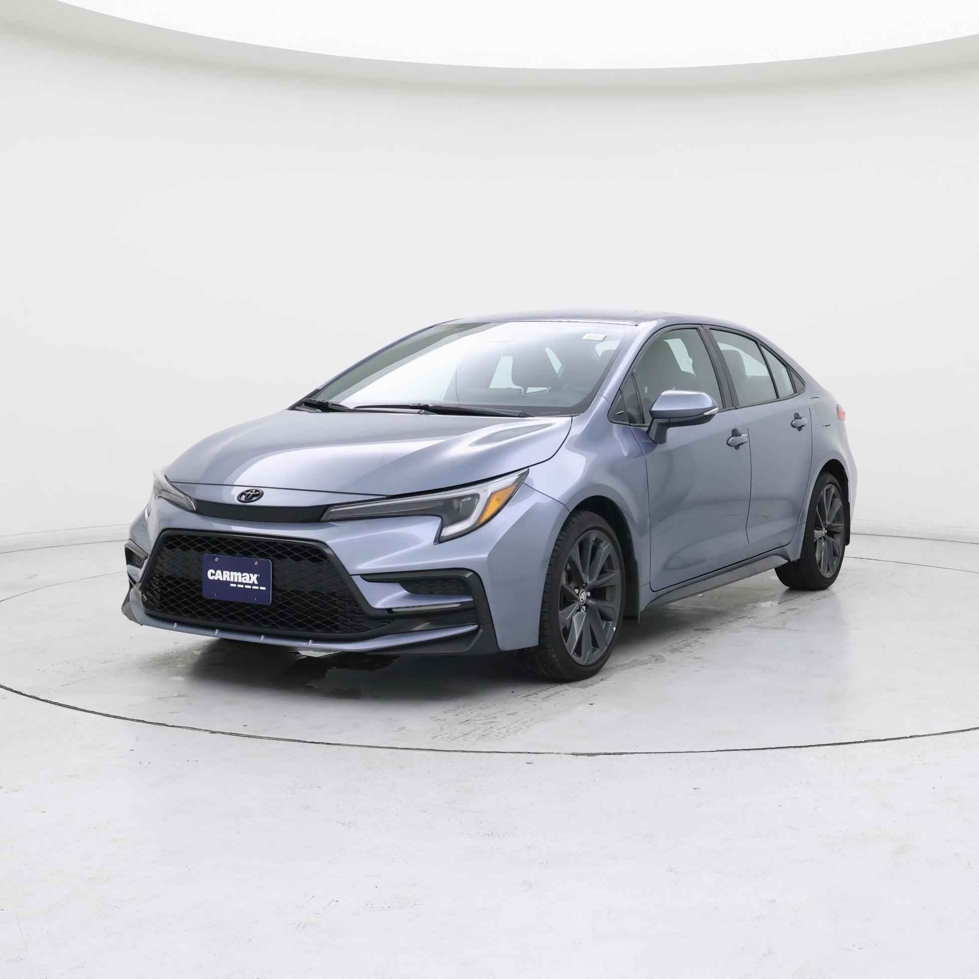 Thumbnail: 2024 Toyota Corolla - 4