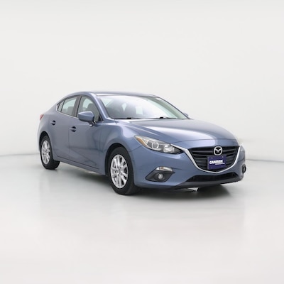 2015 Mazda Mazda3 I Grand Touring