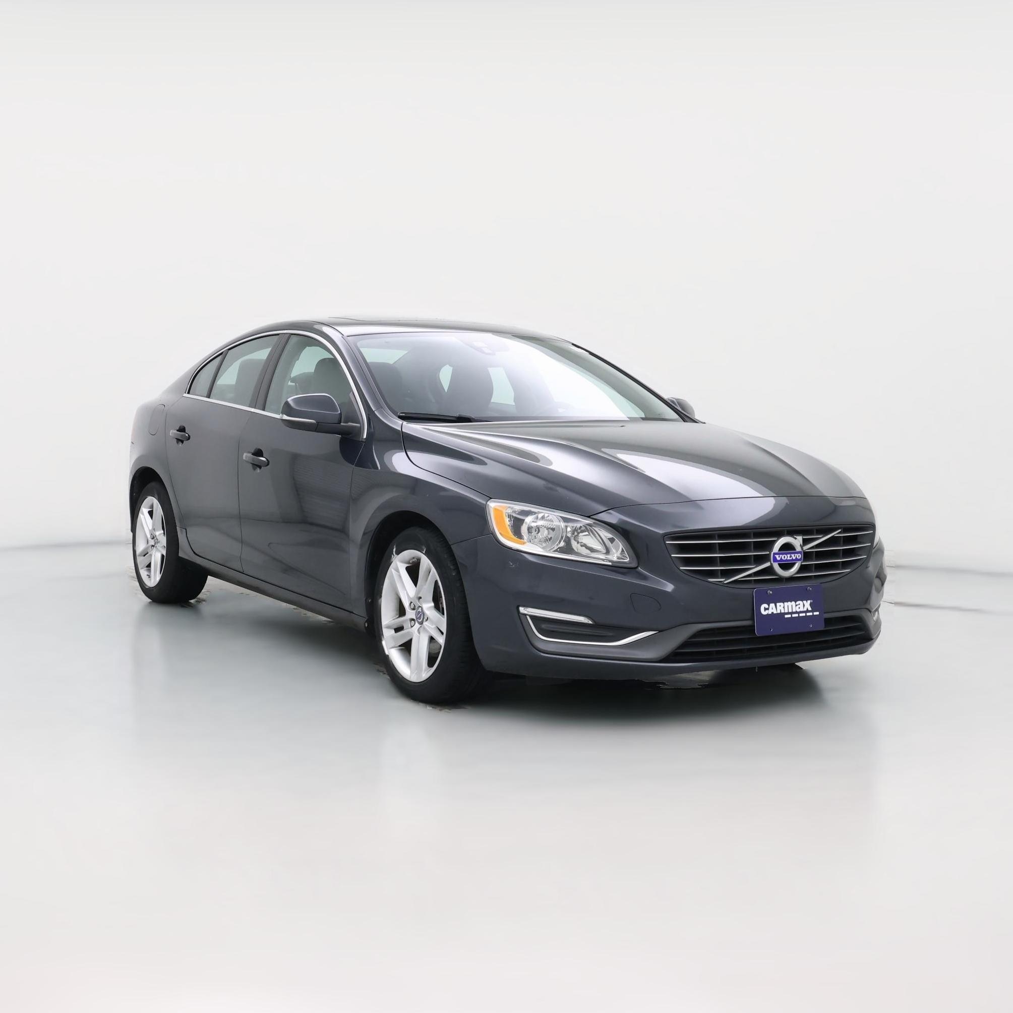 Thumbnail: 2015 Volvo S60 - 1