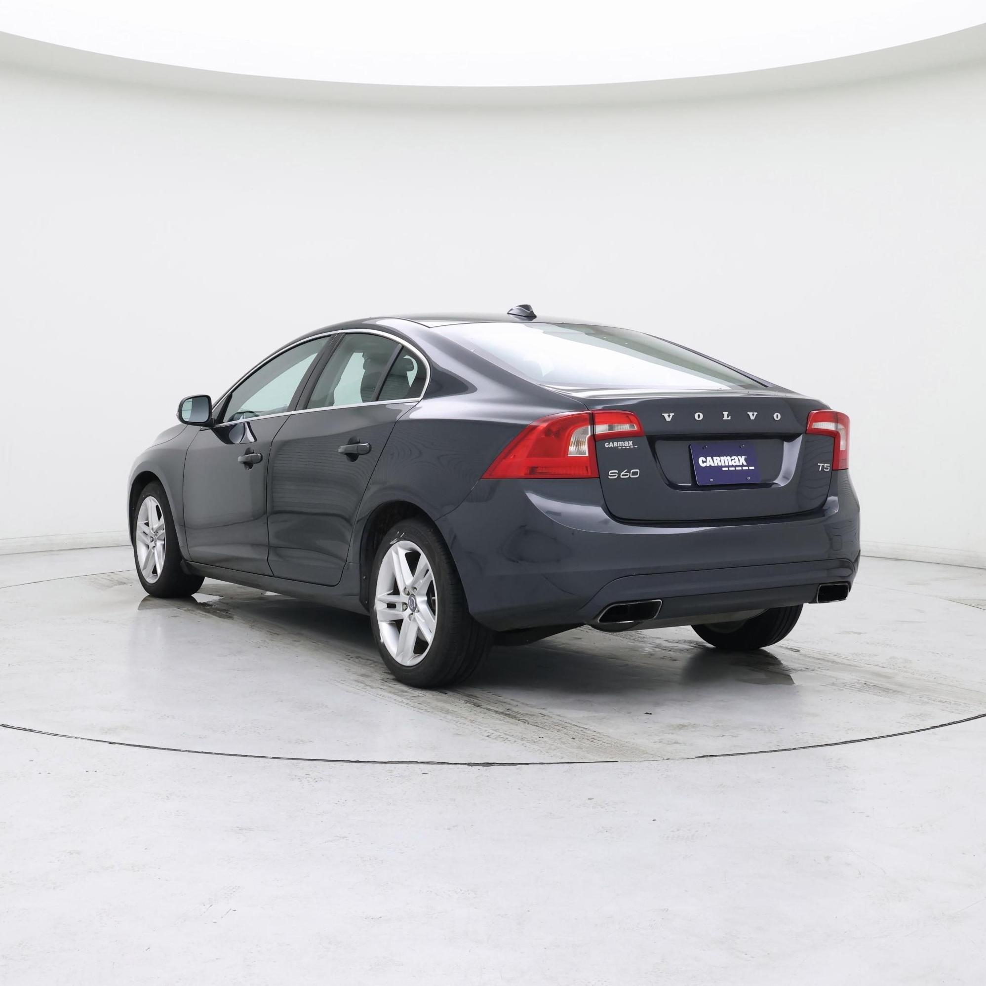 Thumbnail: 2015 Volvo S60 - 2