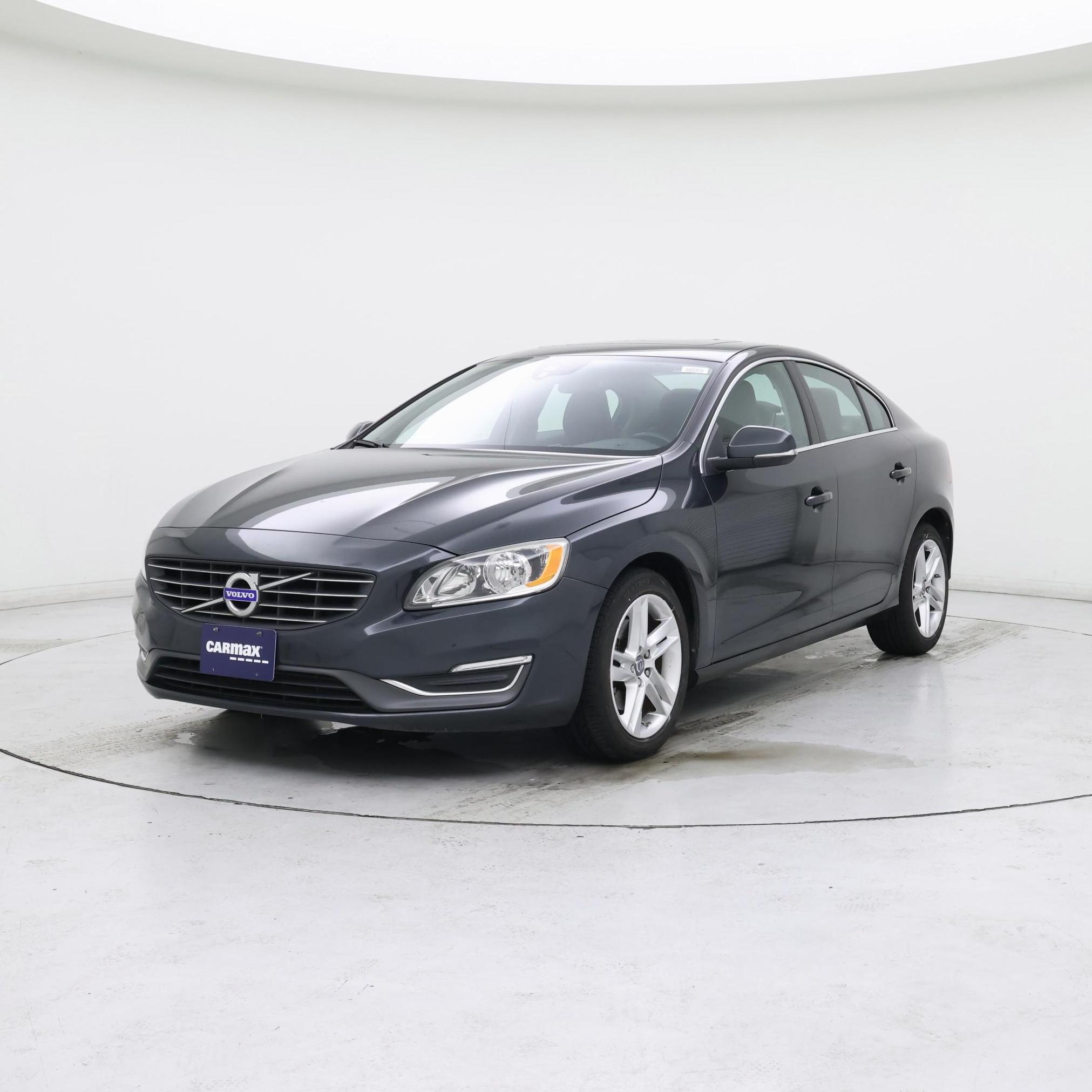Thumbnail: 2015 Volvo S60 - 4